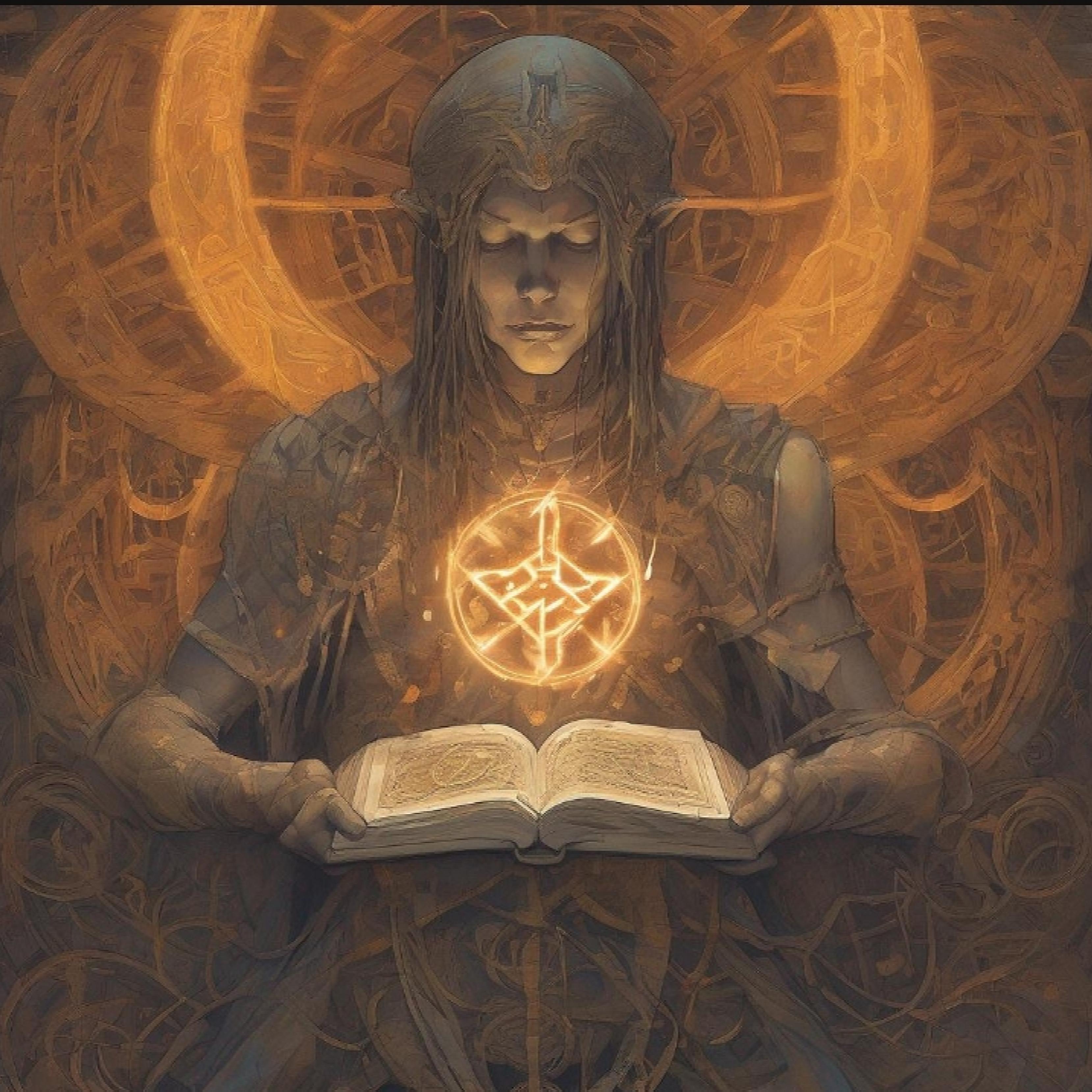 Psychology Mage artwork