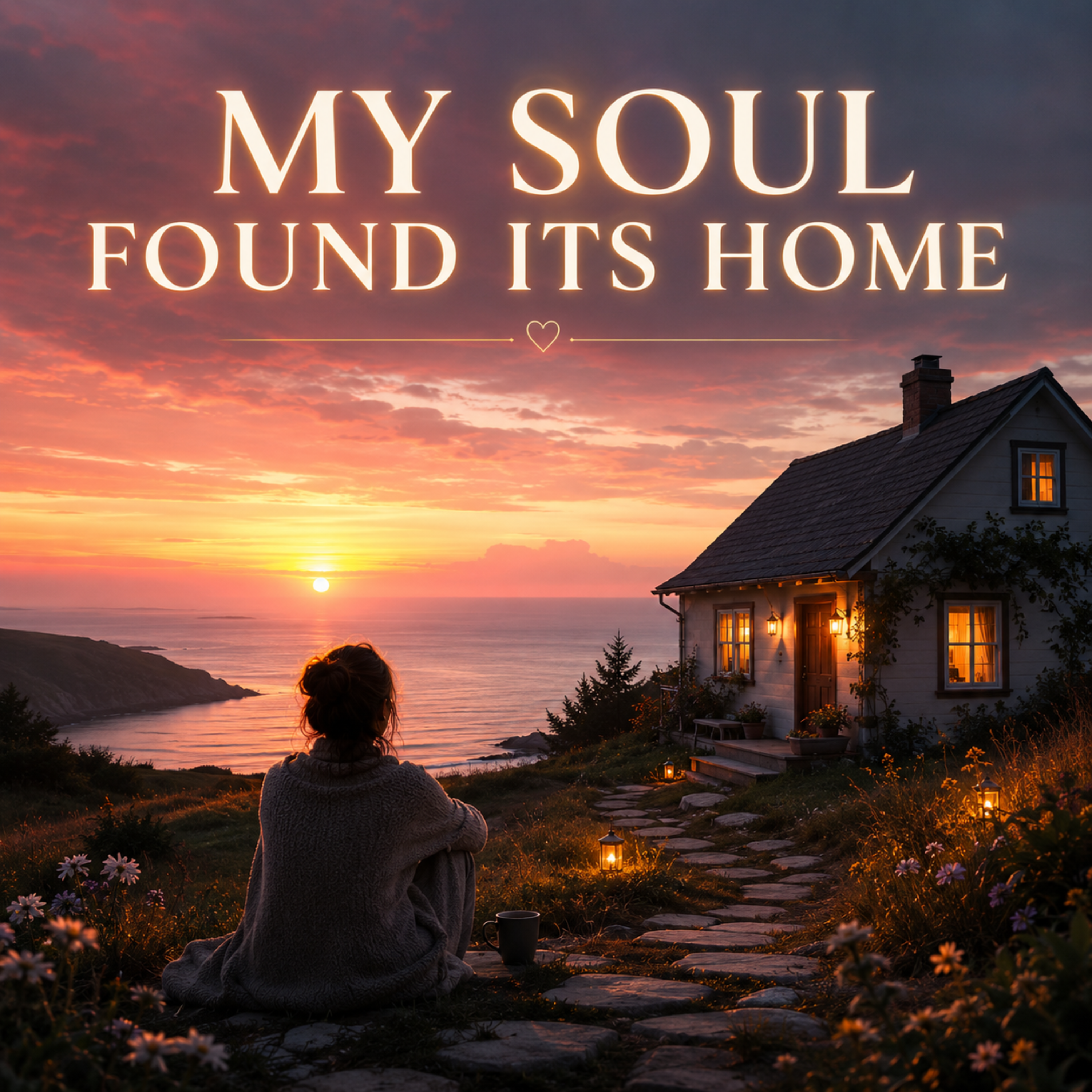 My Soul Found Its Home by LaLuina cover art