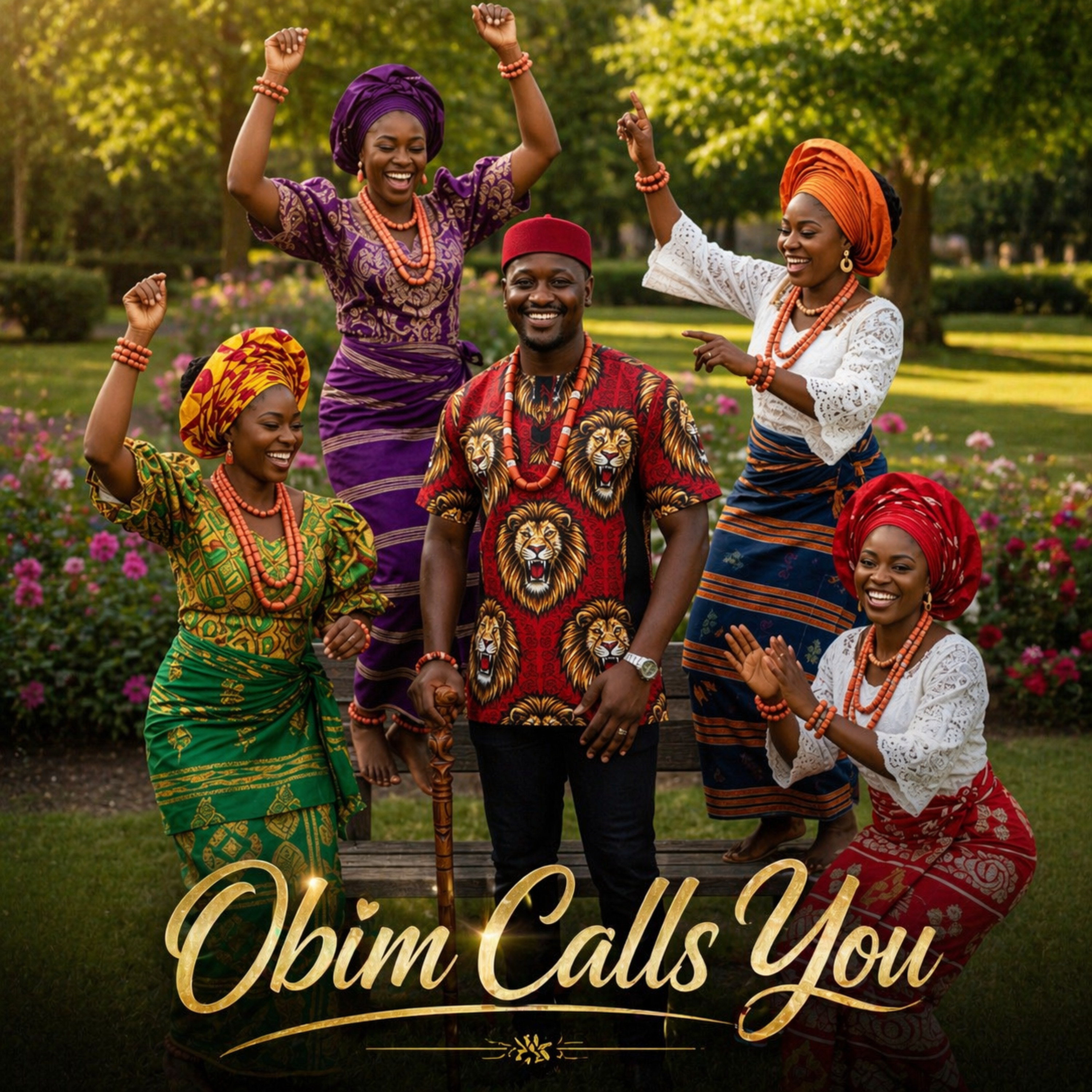 Obim Calls You artwork
