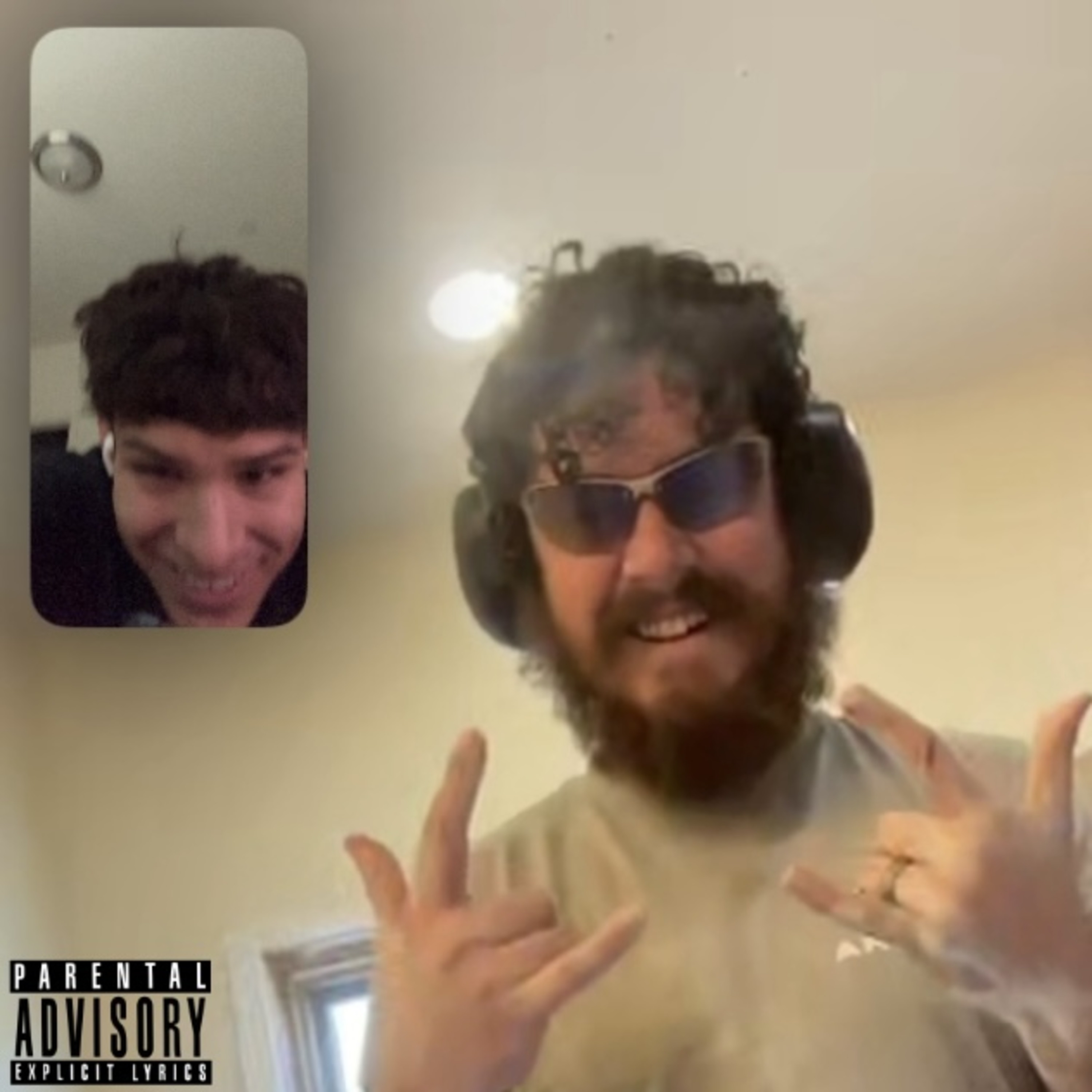 damn homie freestyle artwork