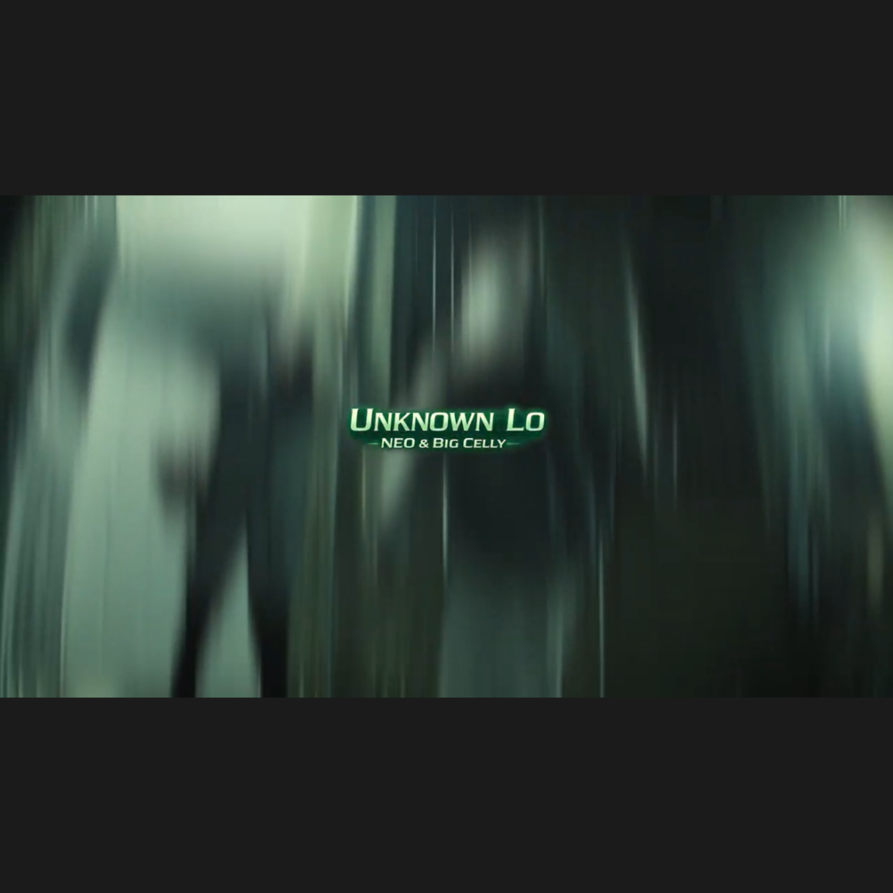 Unknown Lo by Official Neo cover art
