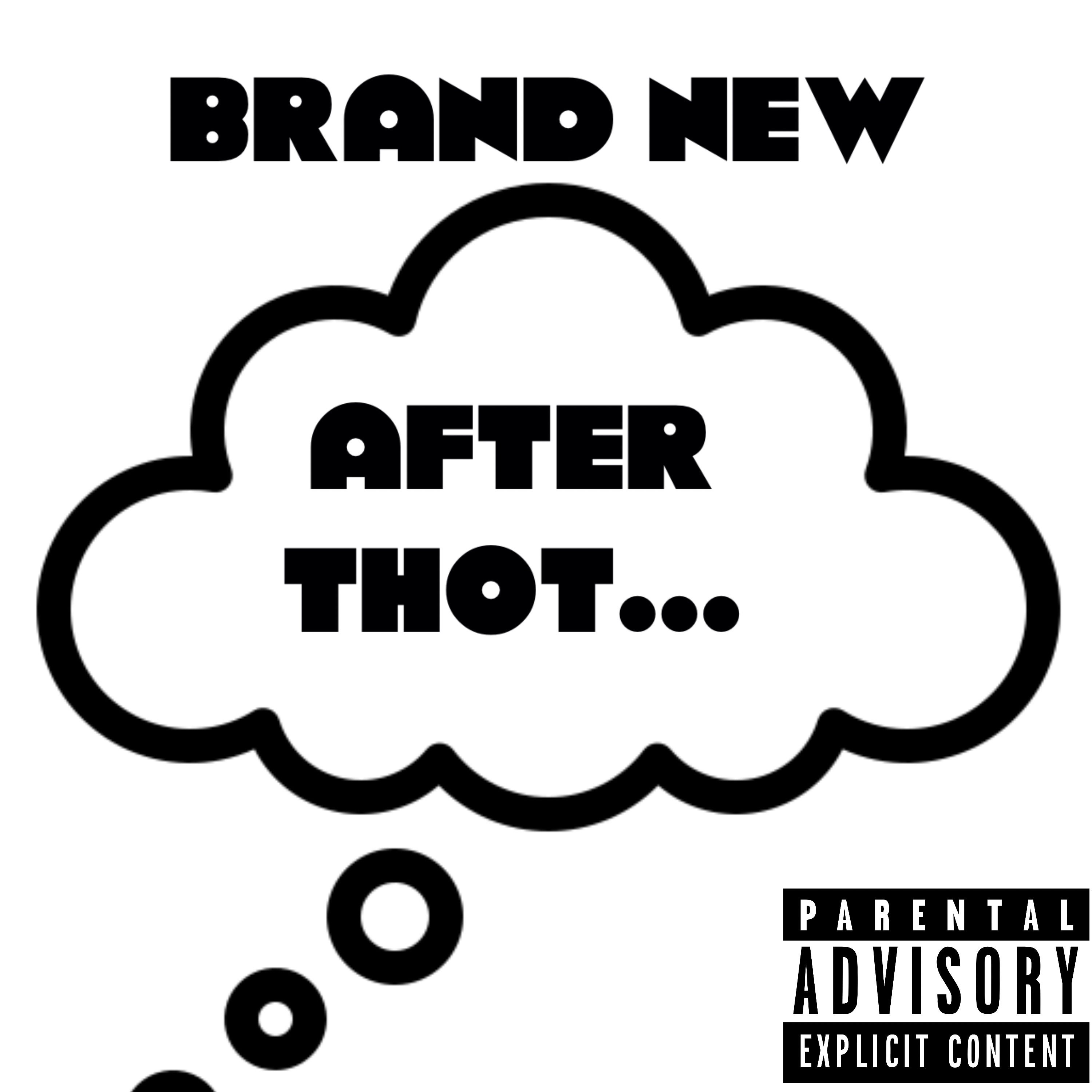 After Thot by Brand New cover art