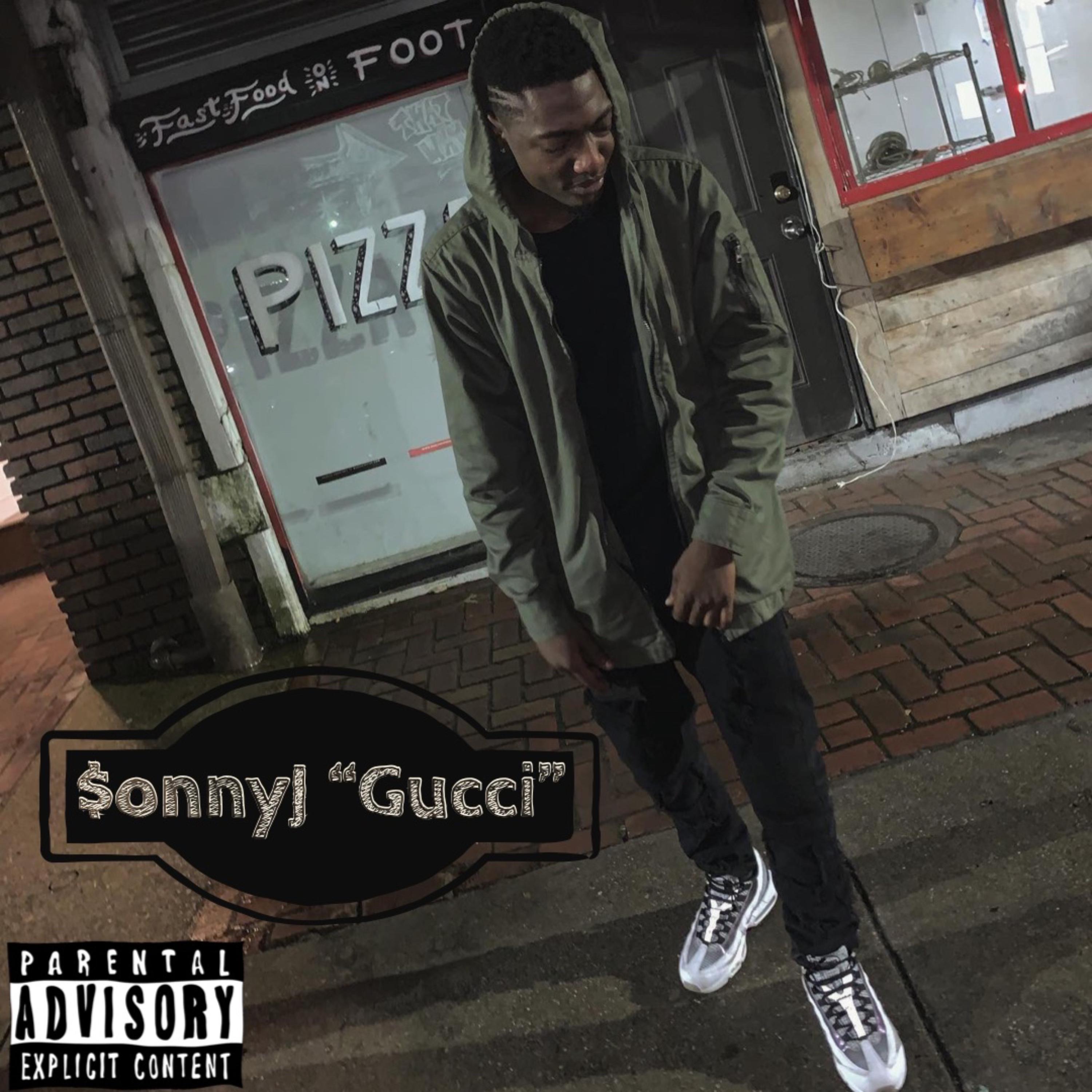 Gucci artwork