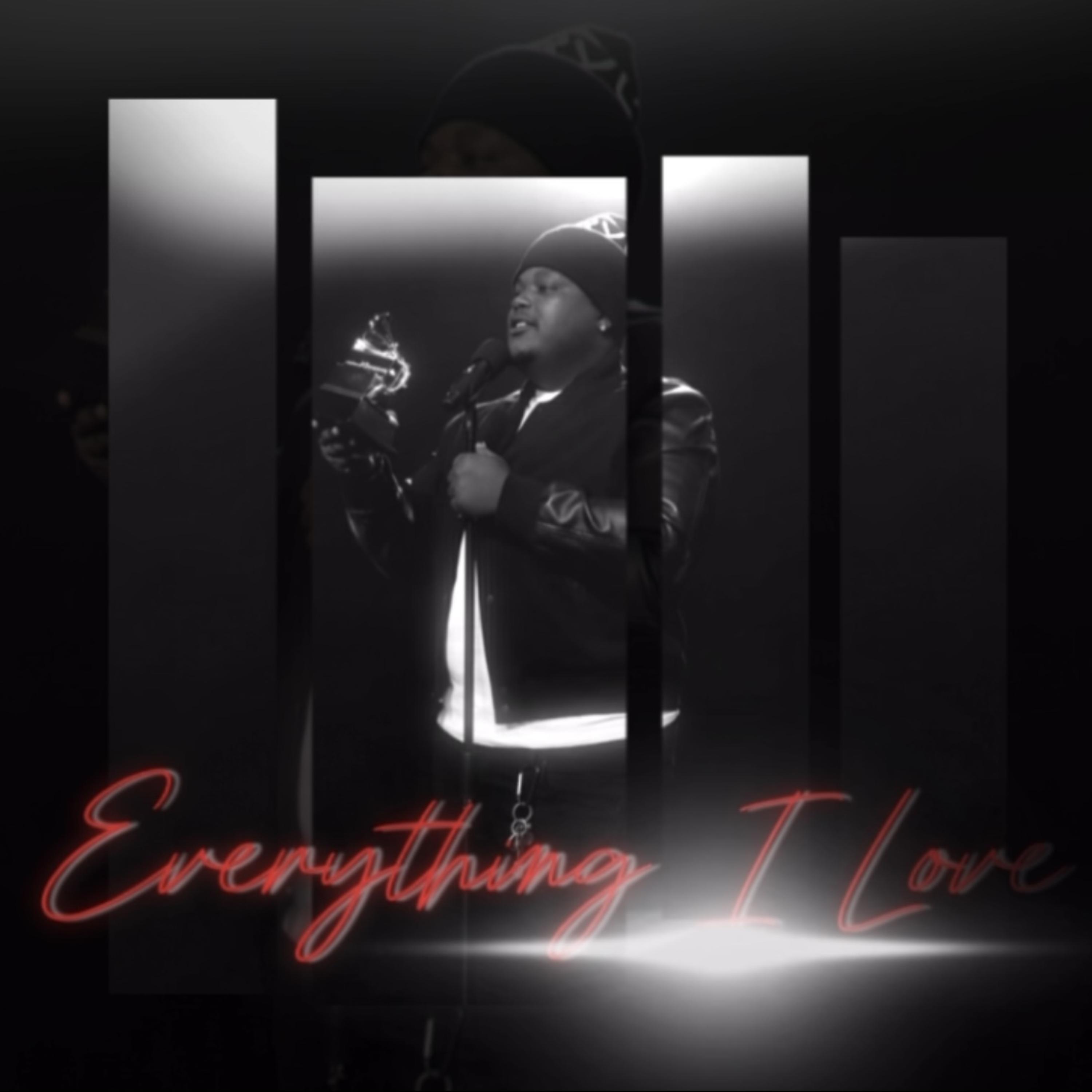 Everything I Love artwork