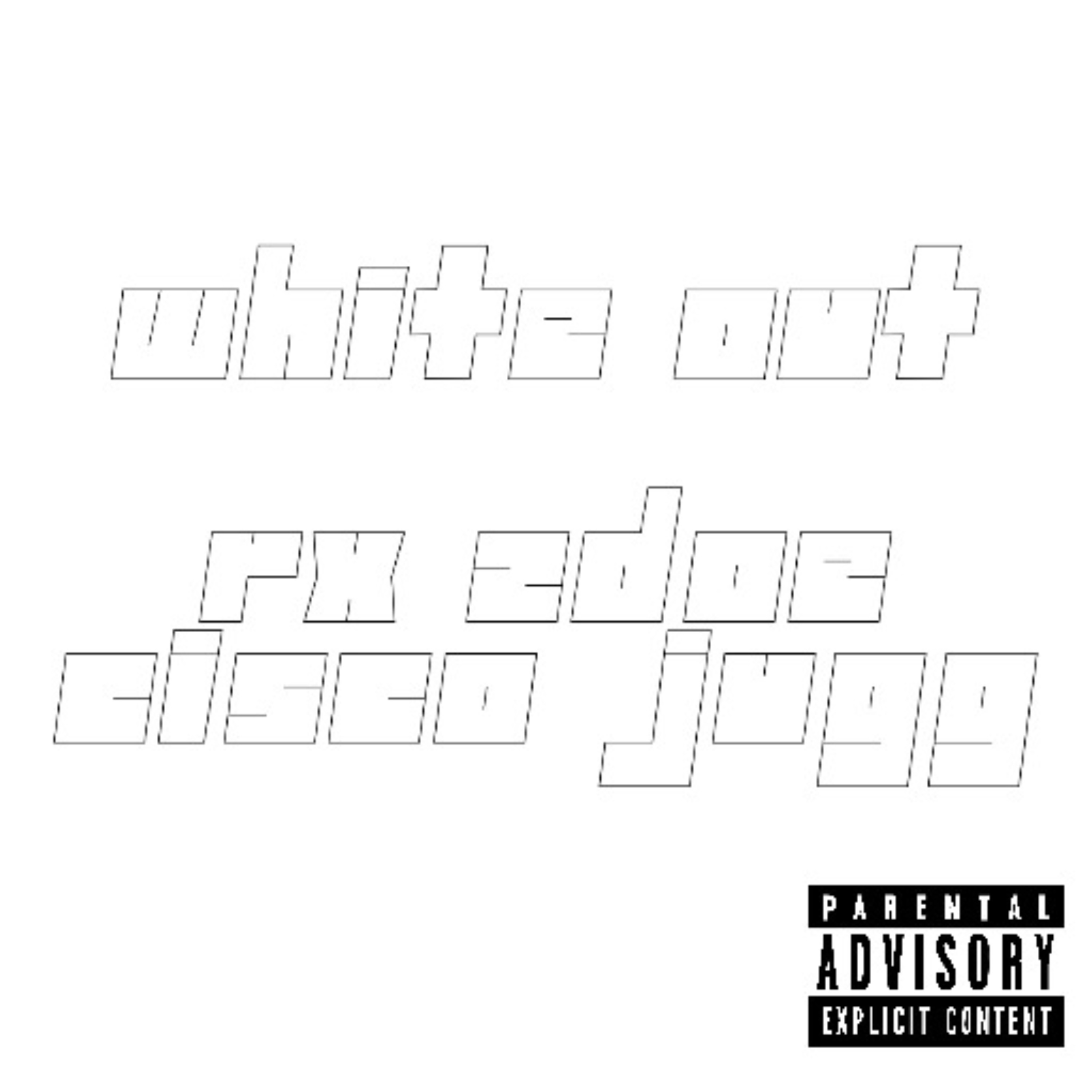 White Out artwork