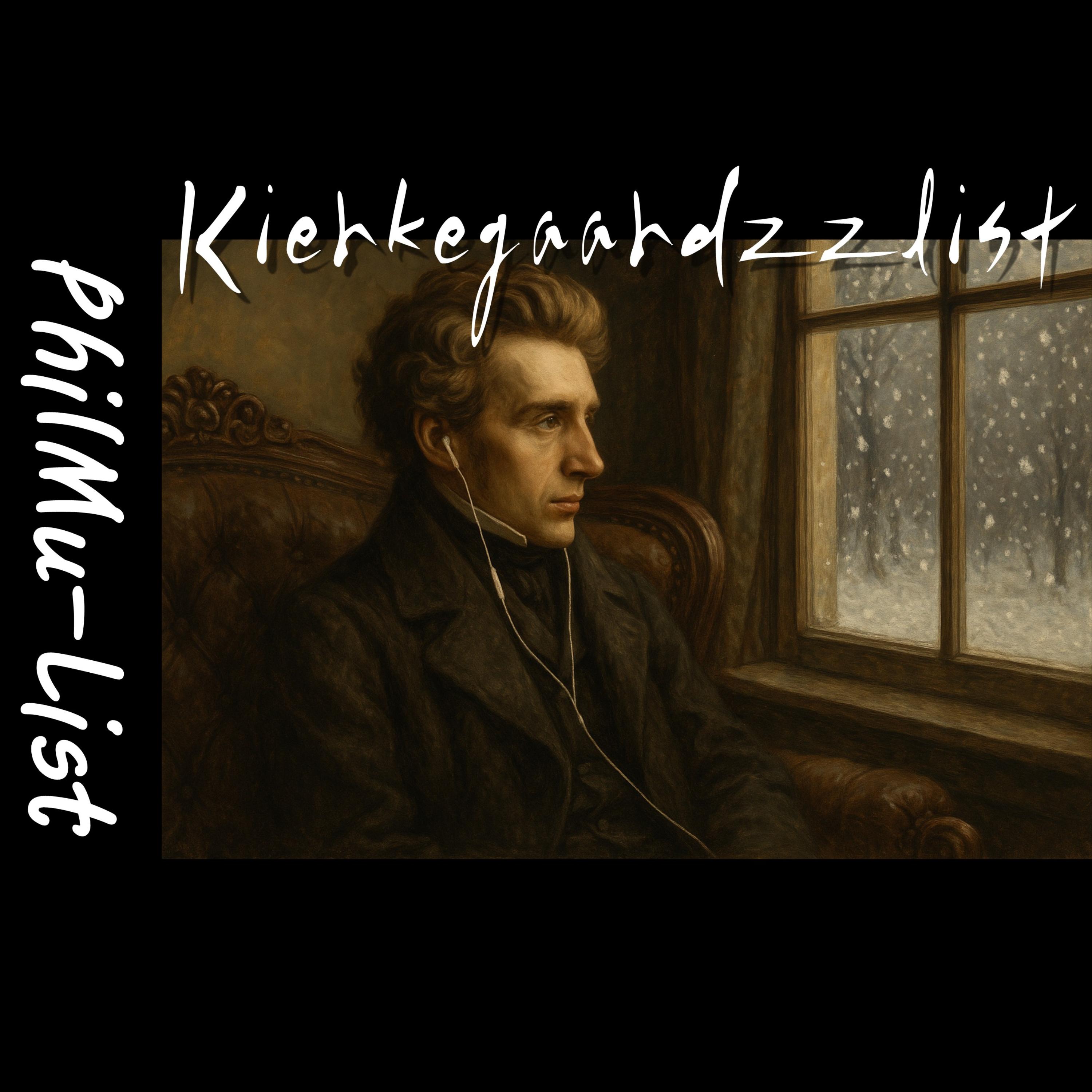 Kierkegaardzzlist artwork