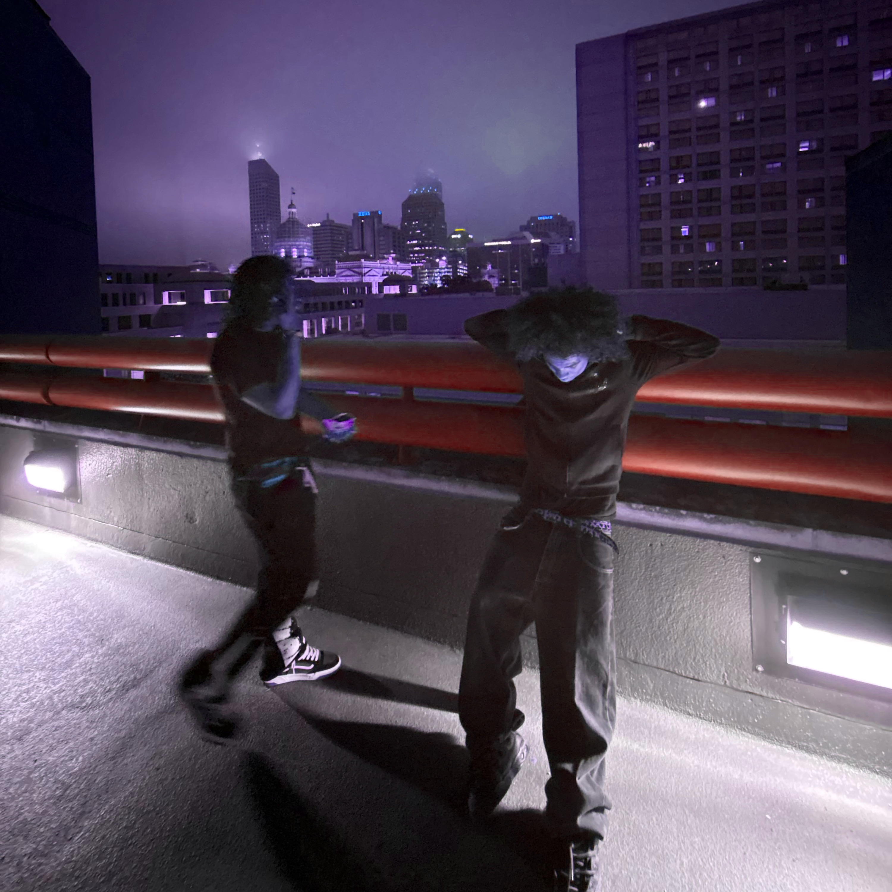 Globally There artwork