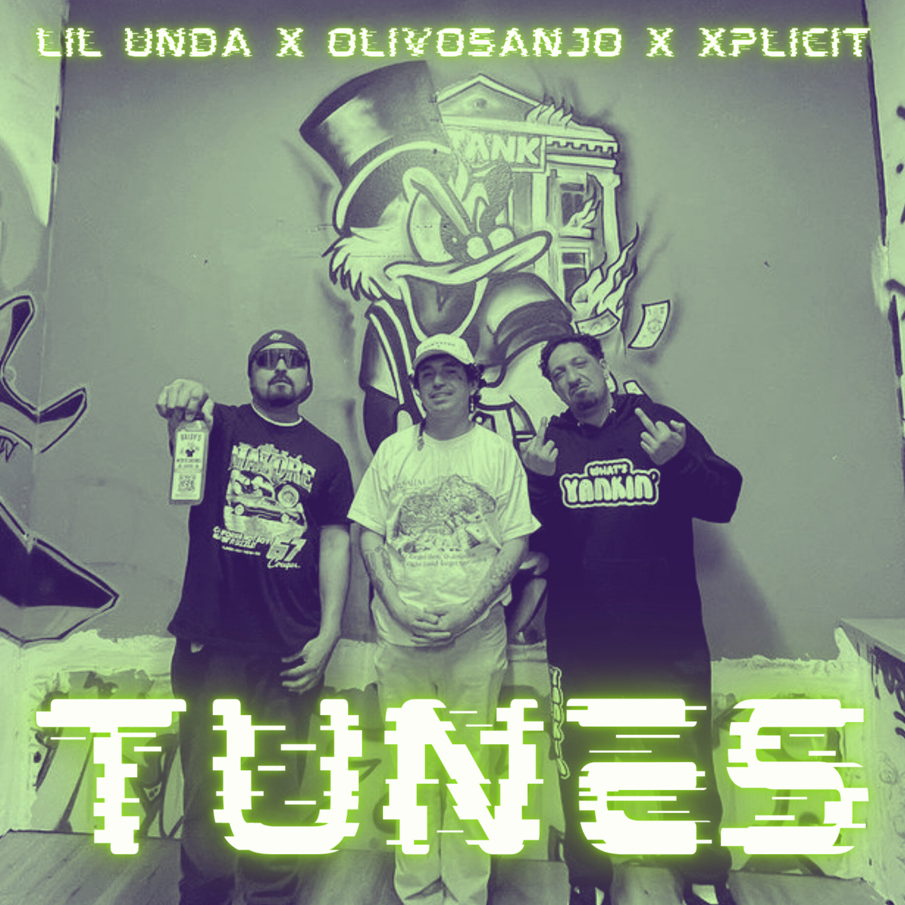 Tunes artwork