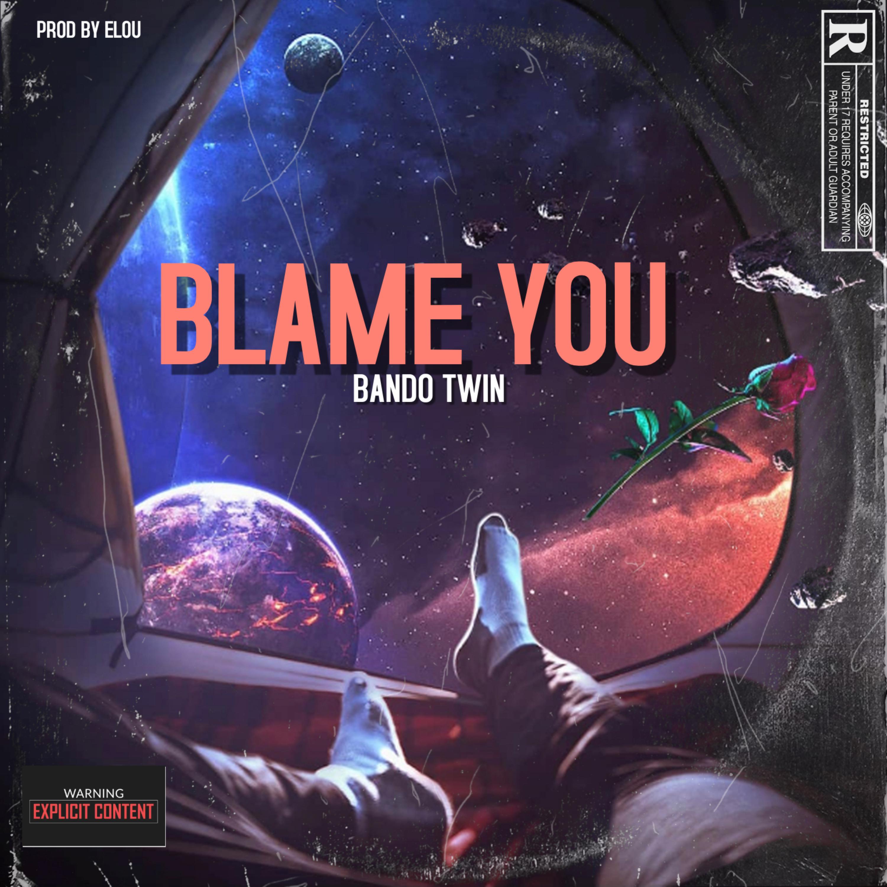 Blame You artwork