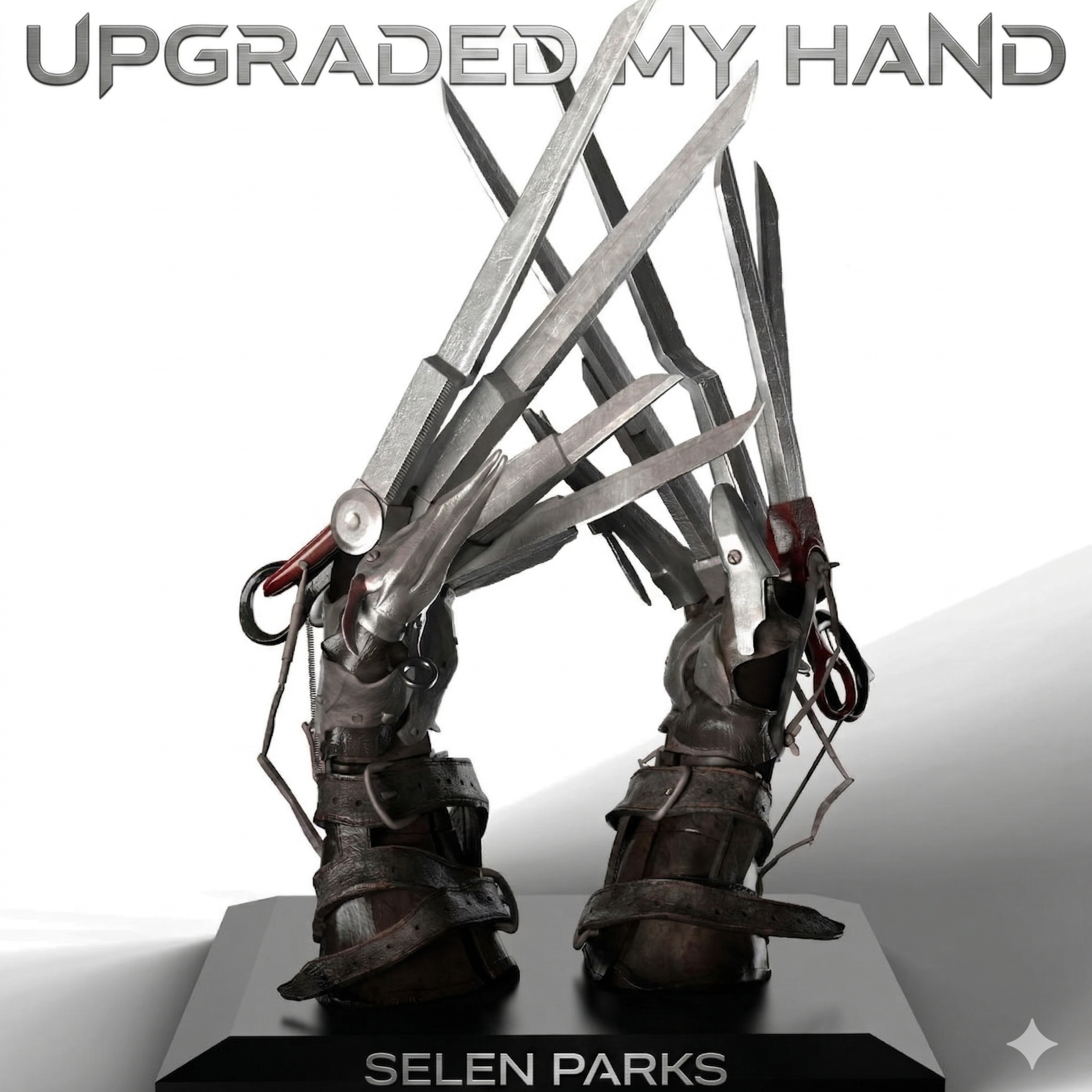 Upgraded My Hand artwork