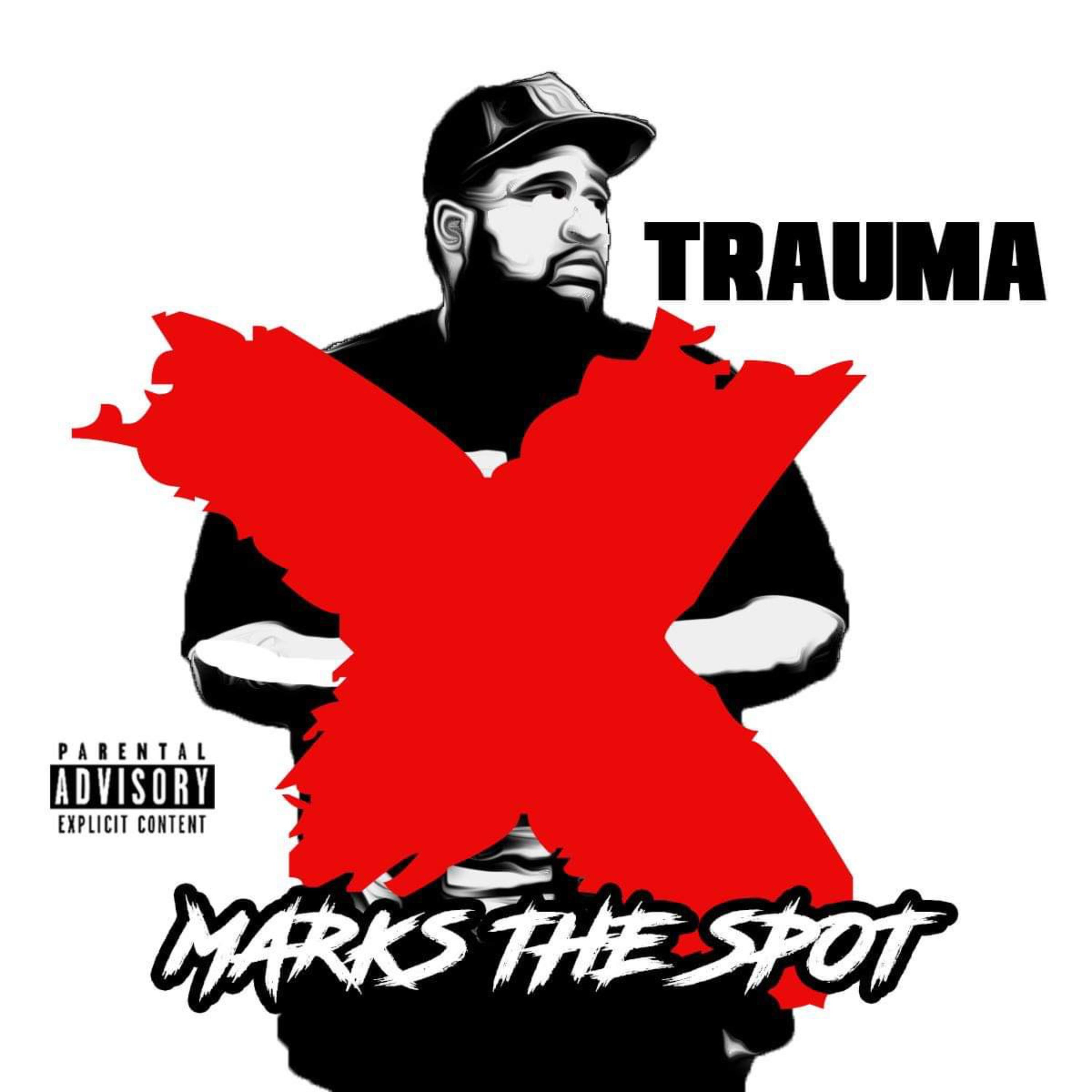 X Marks The Spot artwork
