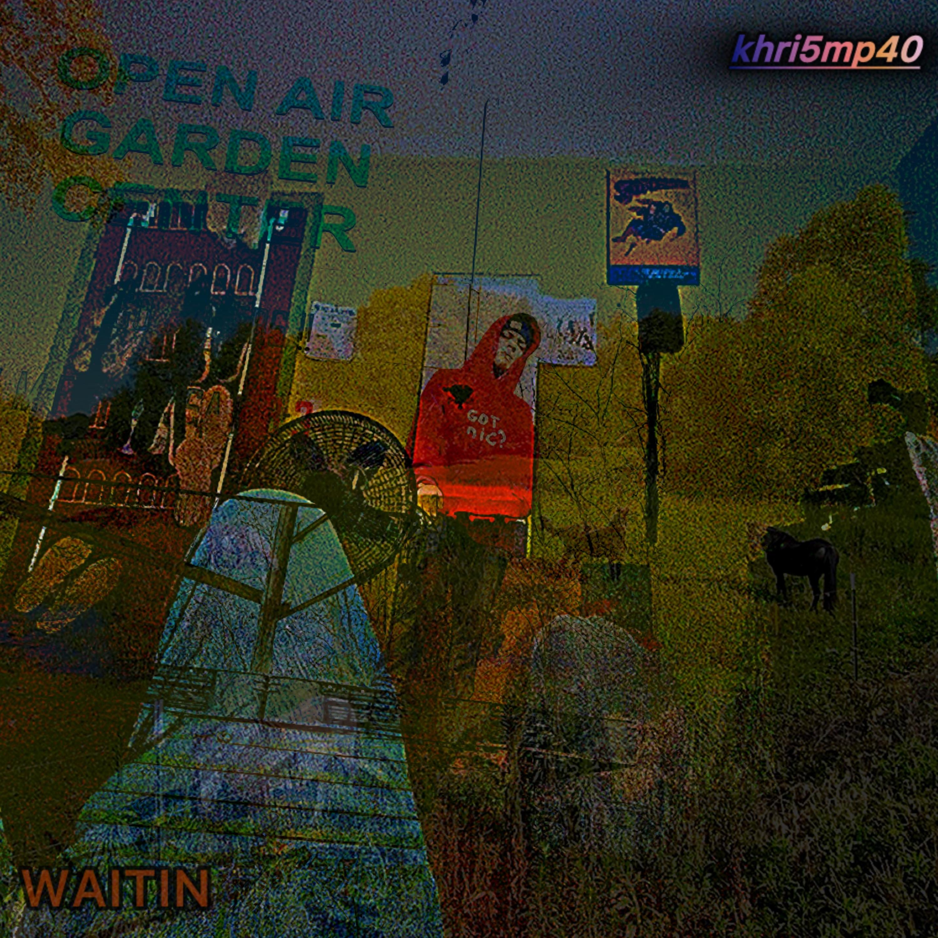 WAITIN artwork