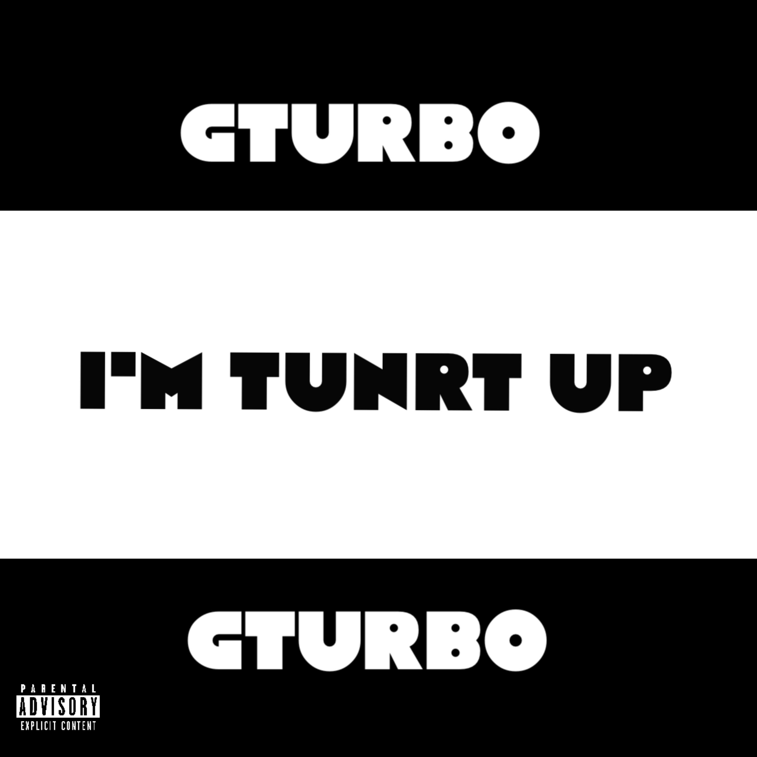 I’M TURNT UP artwork