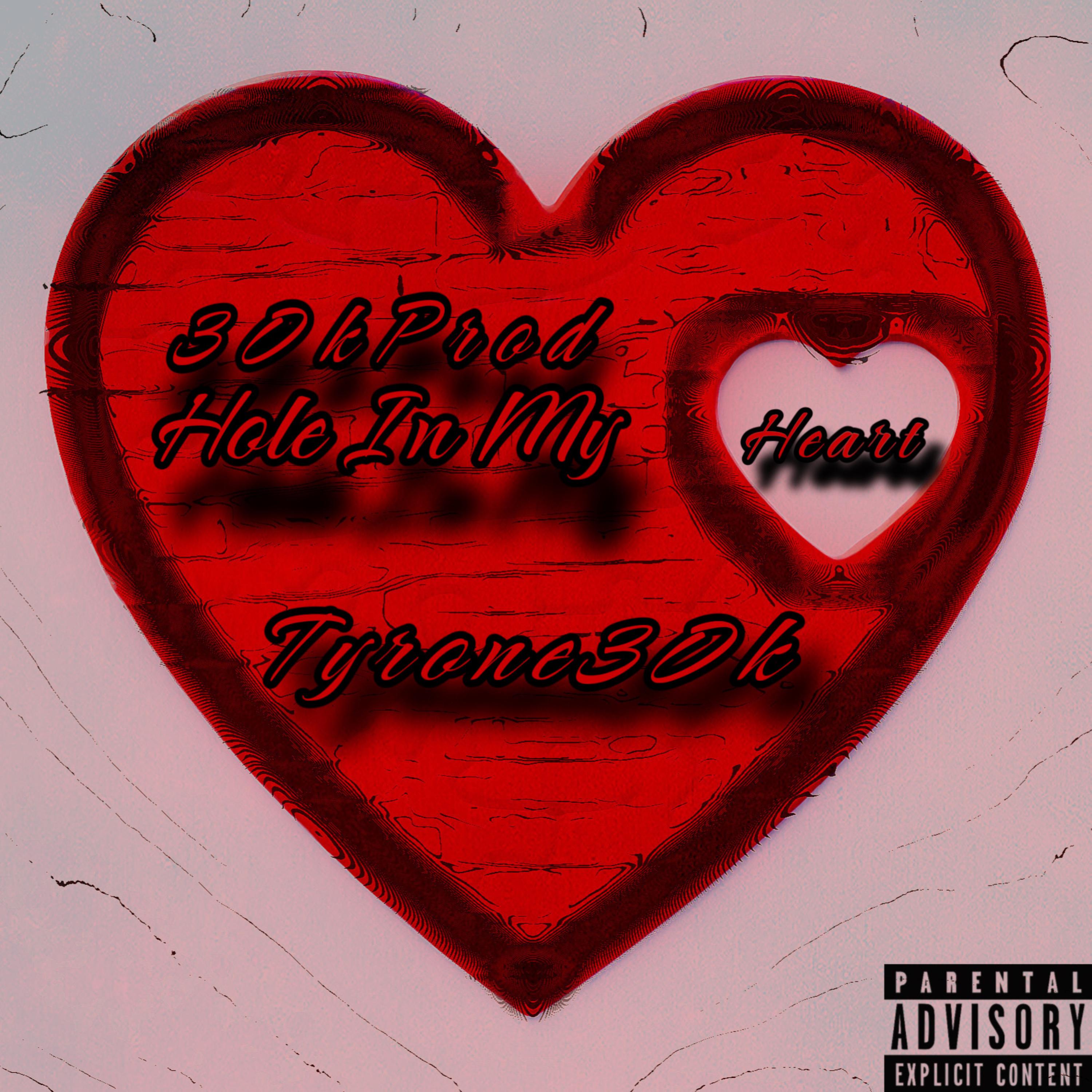 Hole In My Heart artwork