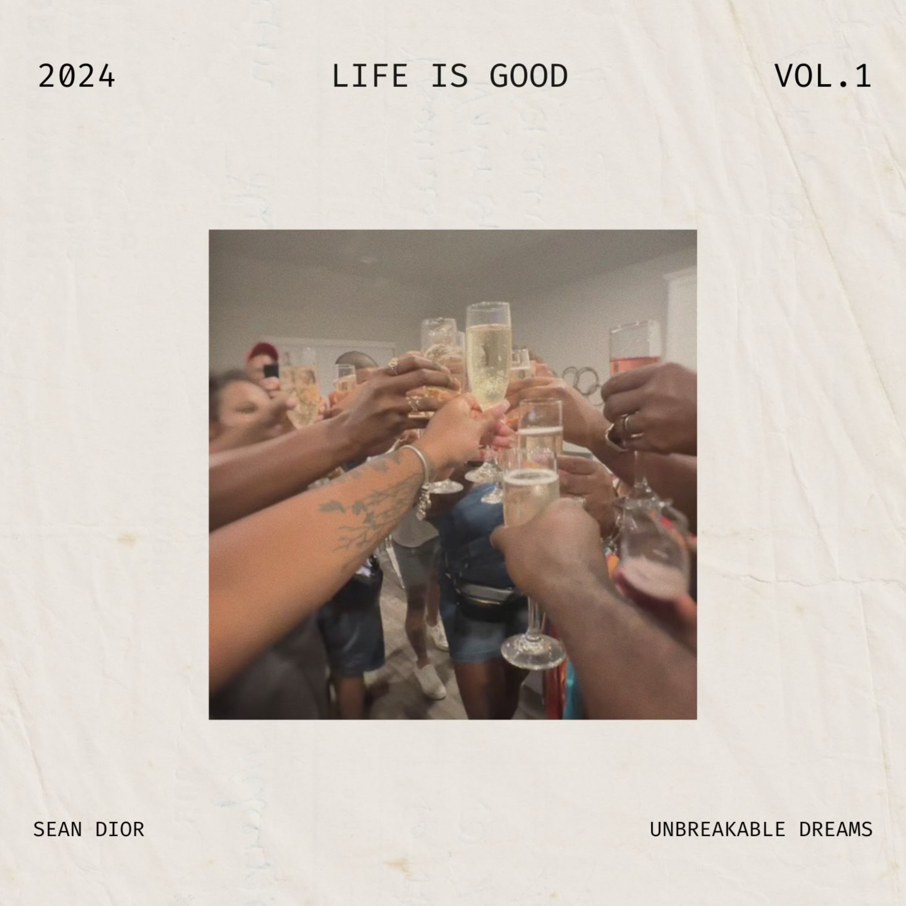 Life Is Good artwork