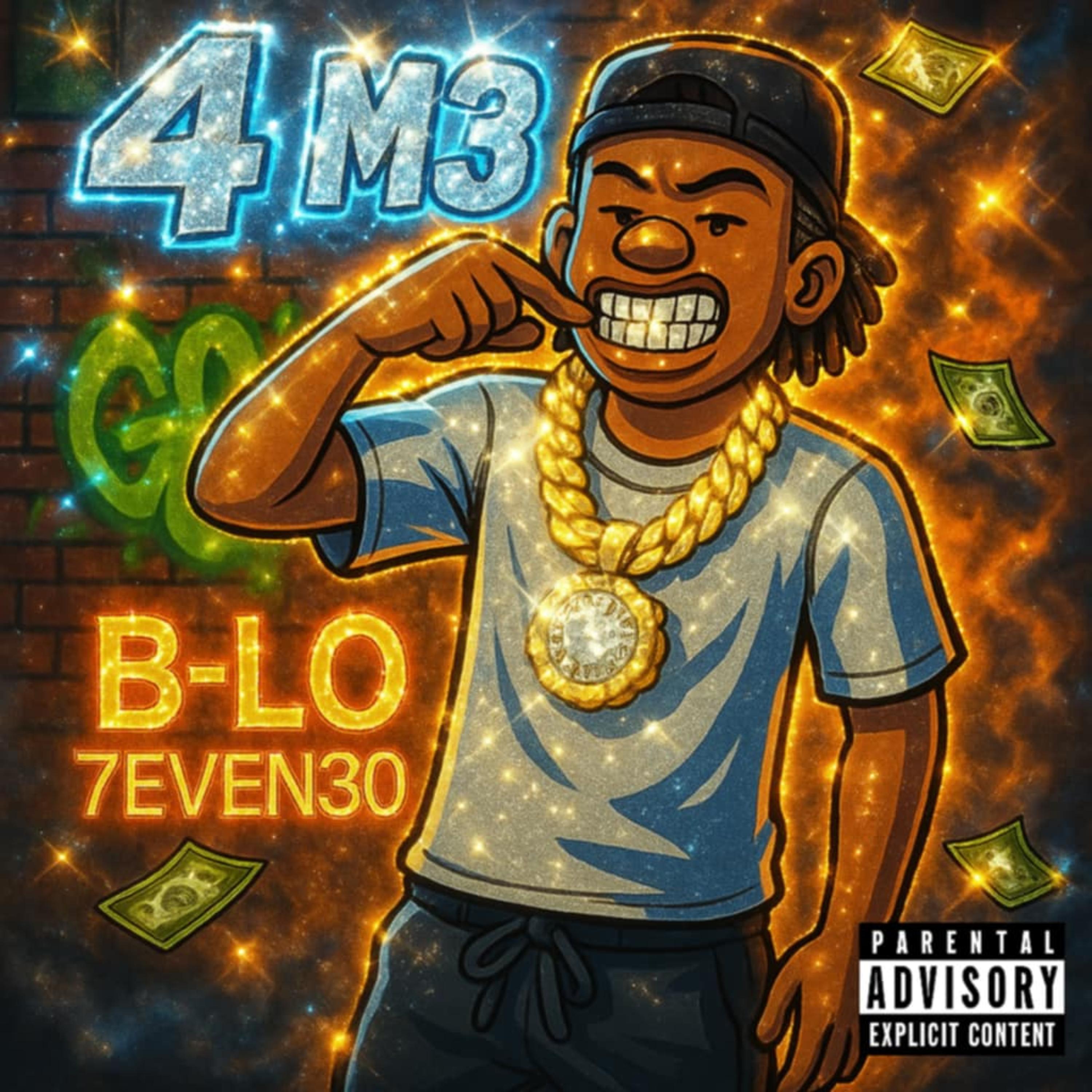 4 M3 artwork