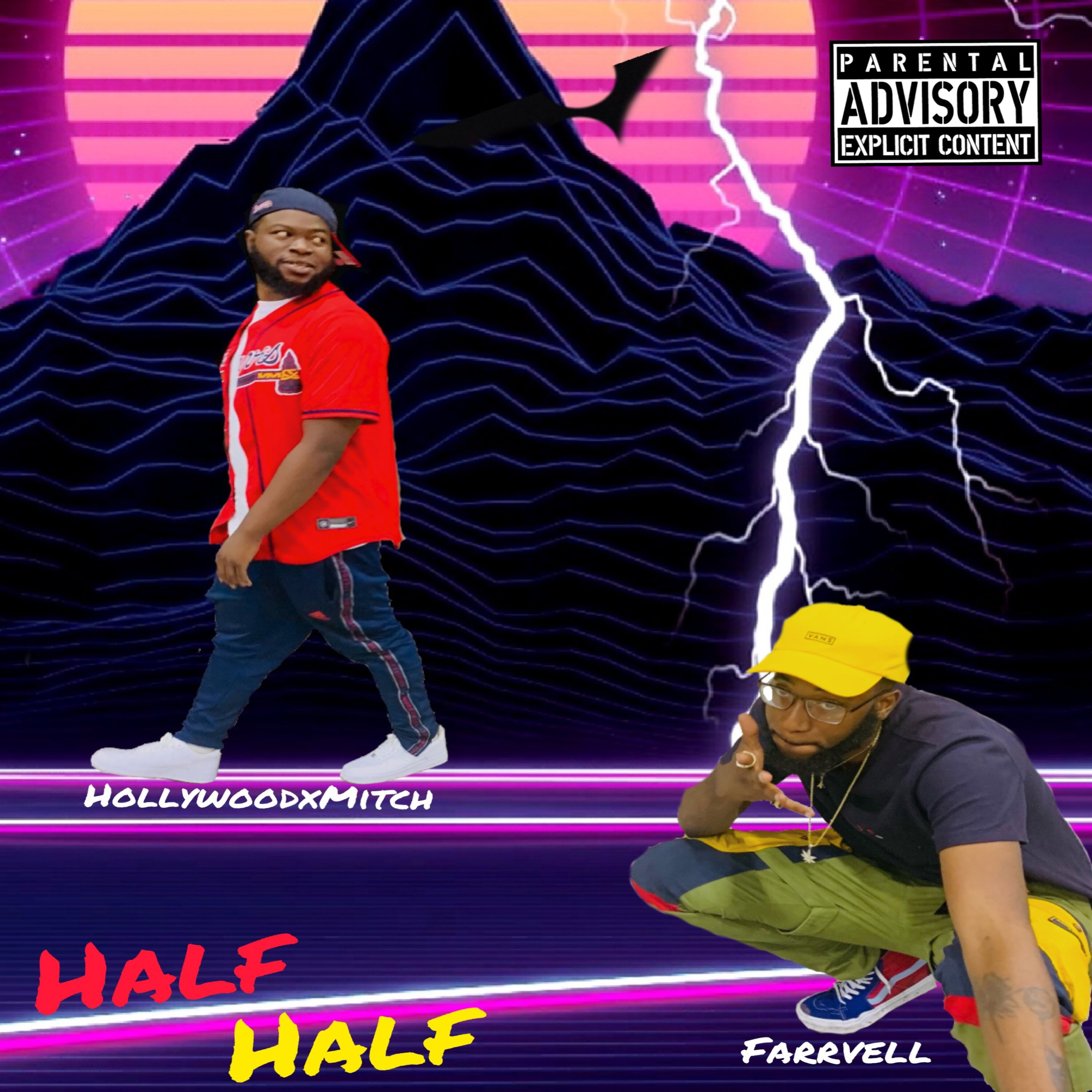 Half & Half artwork