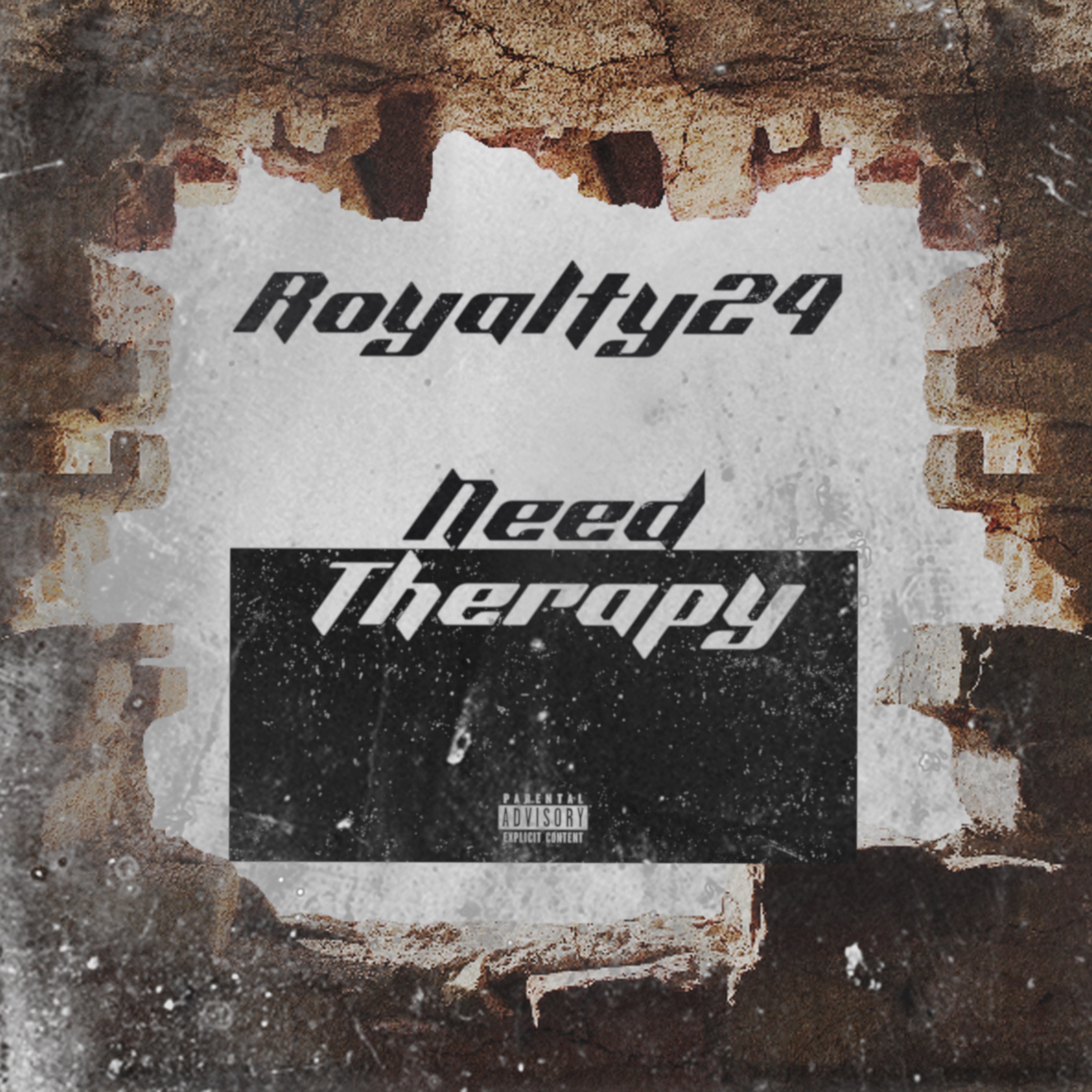 Need Therapy artwork