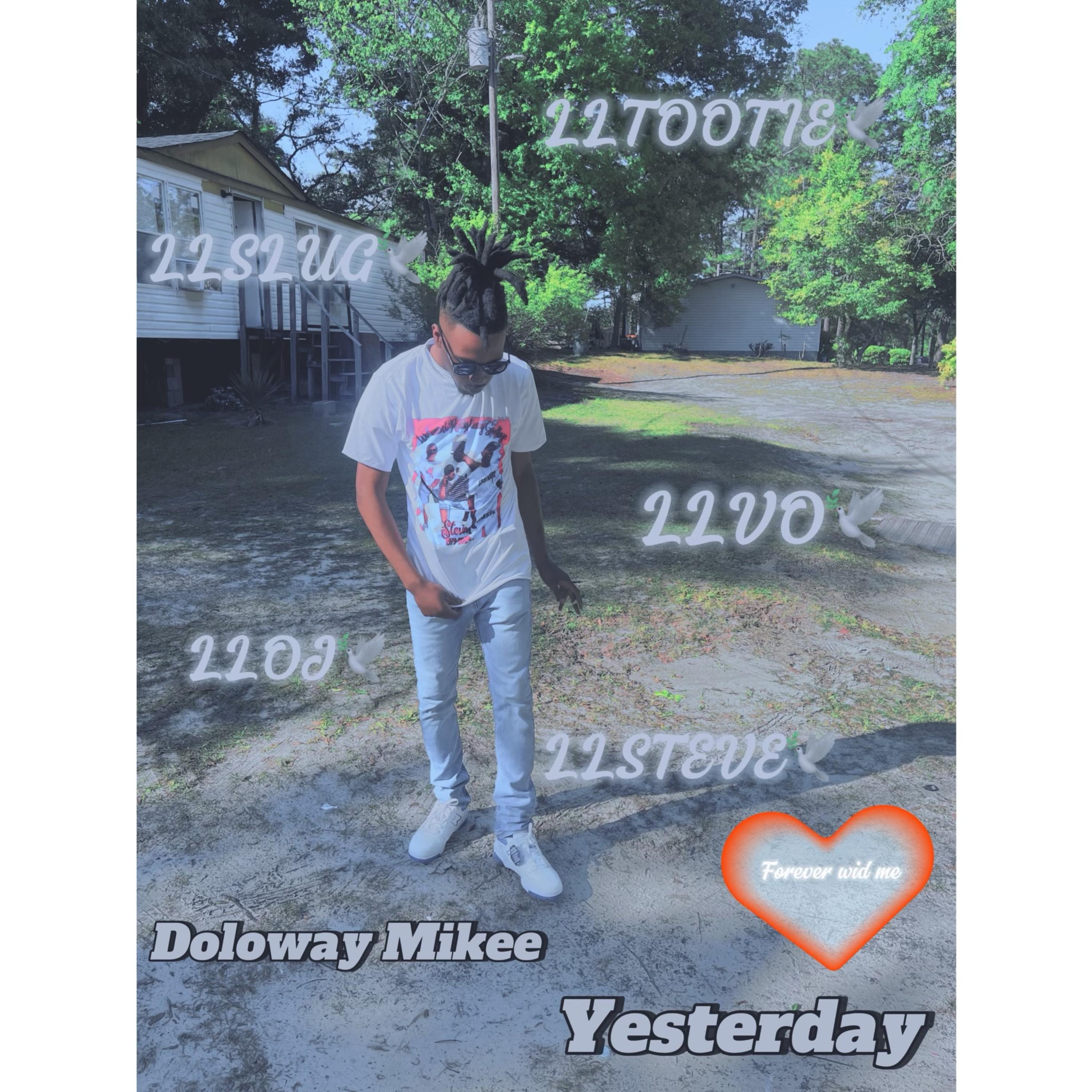 Yesterday artwork