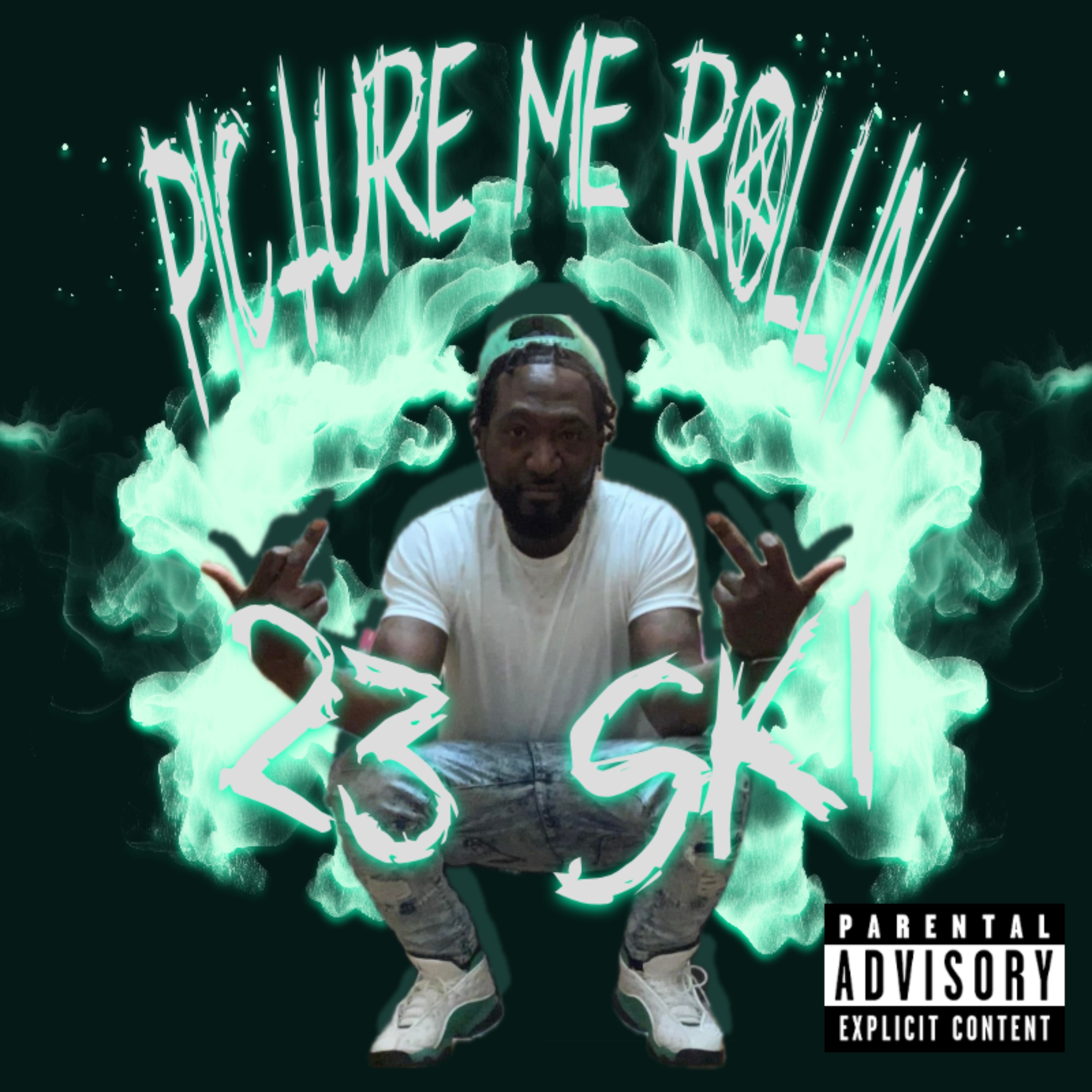 PICTURE ME ROLLIN artwork