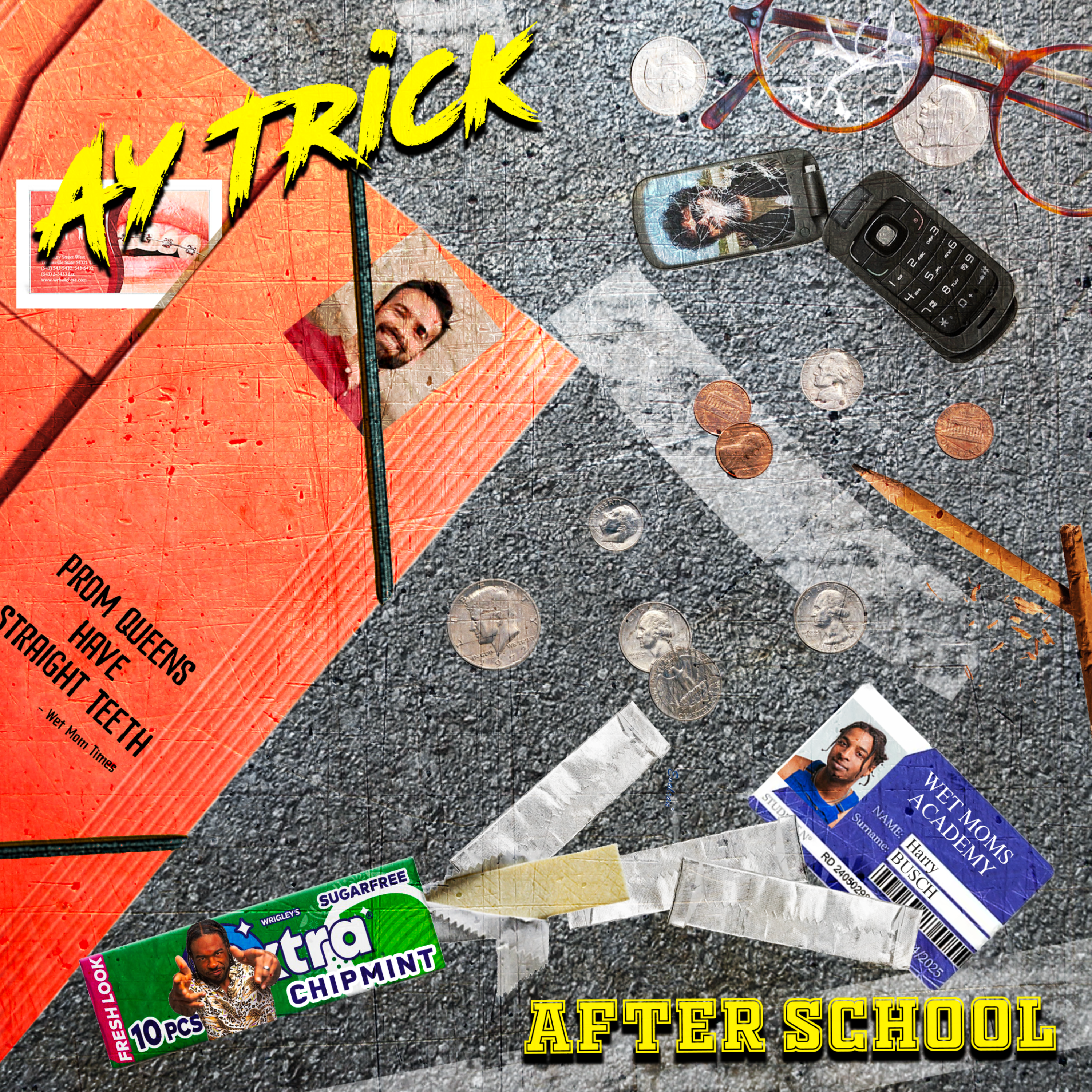 After School artwork