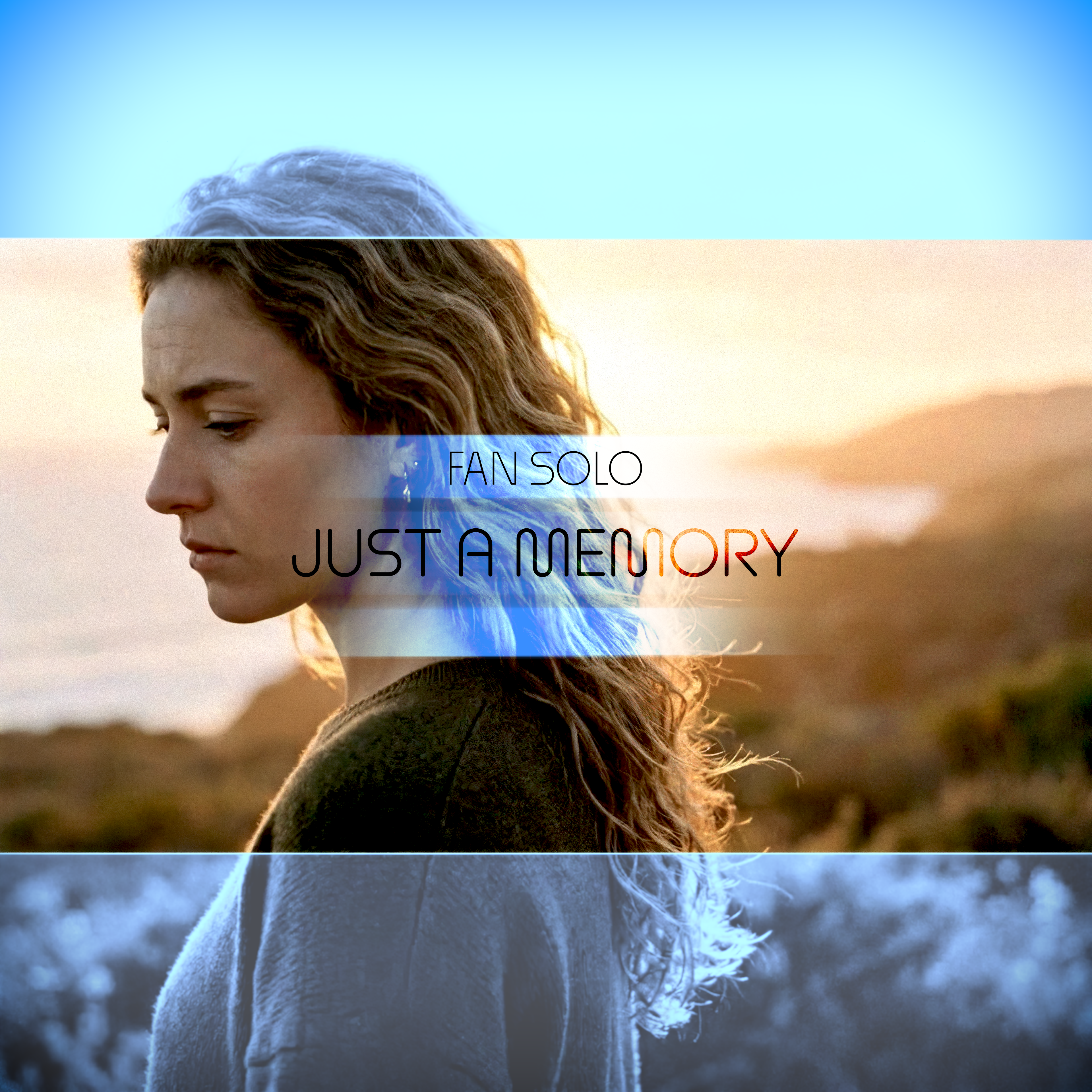 Just a Memory by Fan Solo cover art