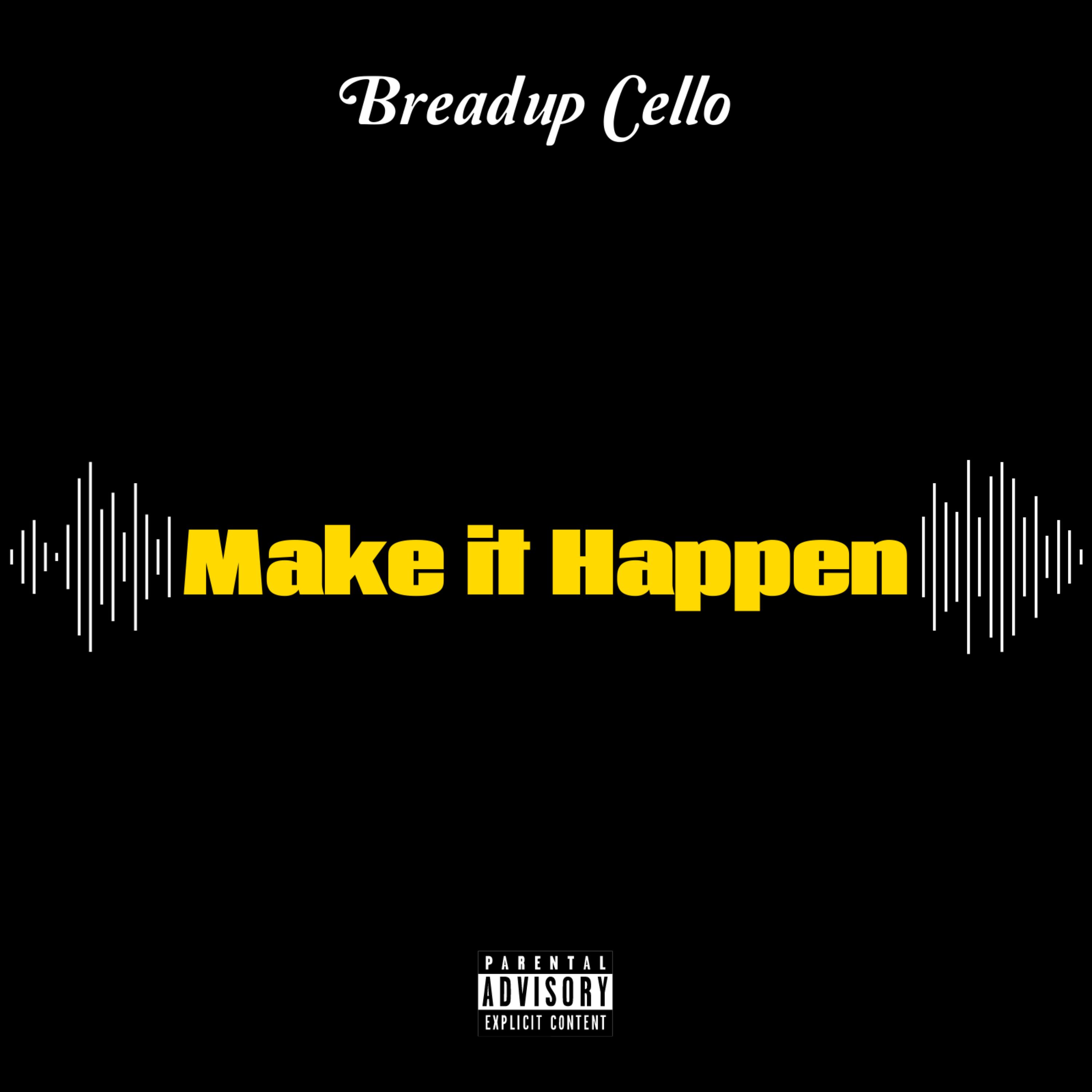 Make It Happen artwork