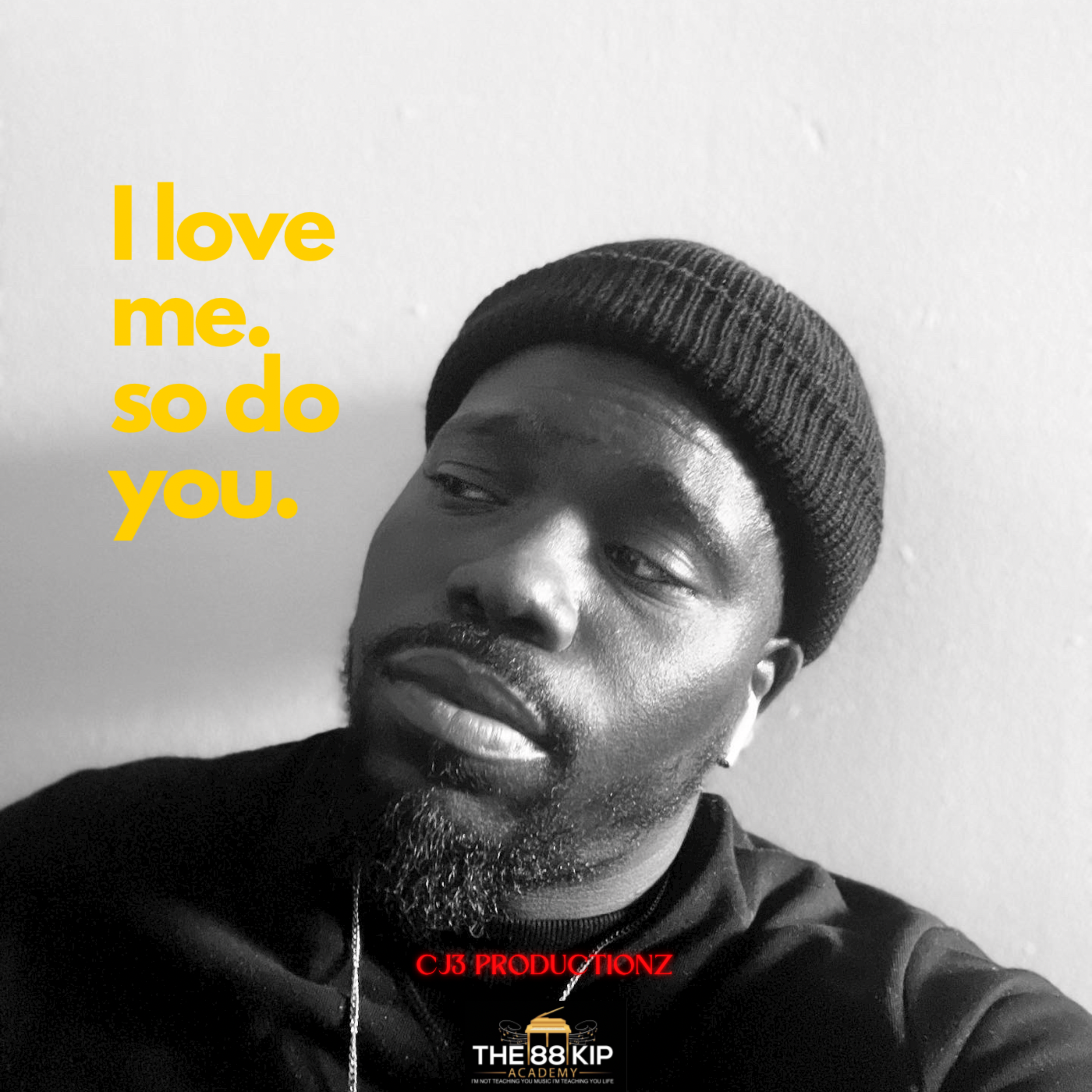 I love me. So do you. artwork