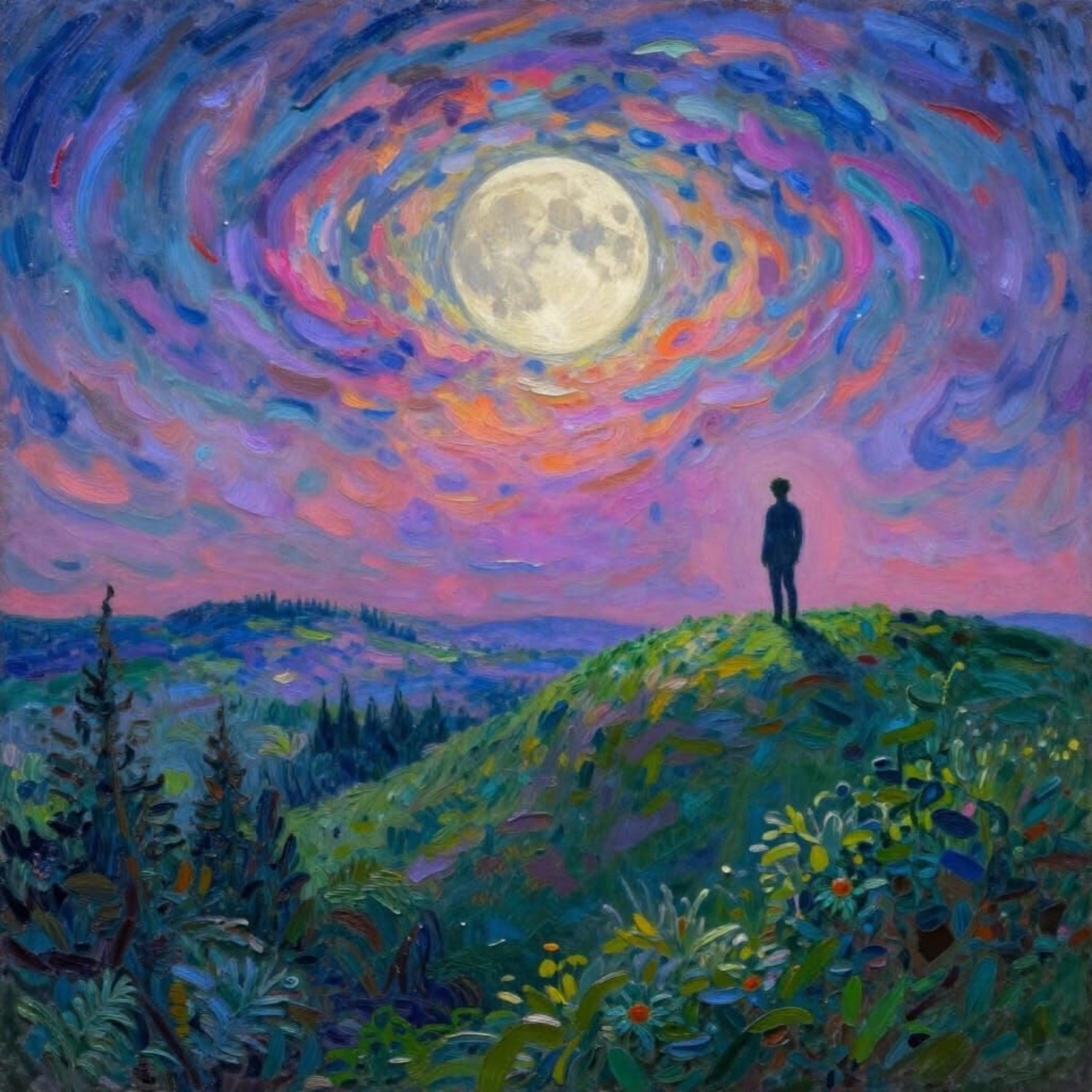 Moonlight artwork