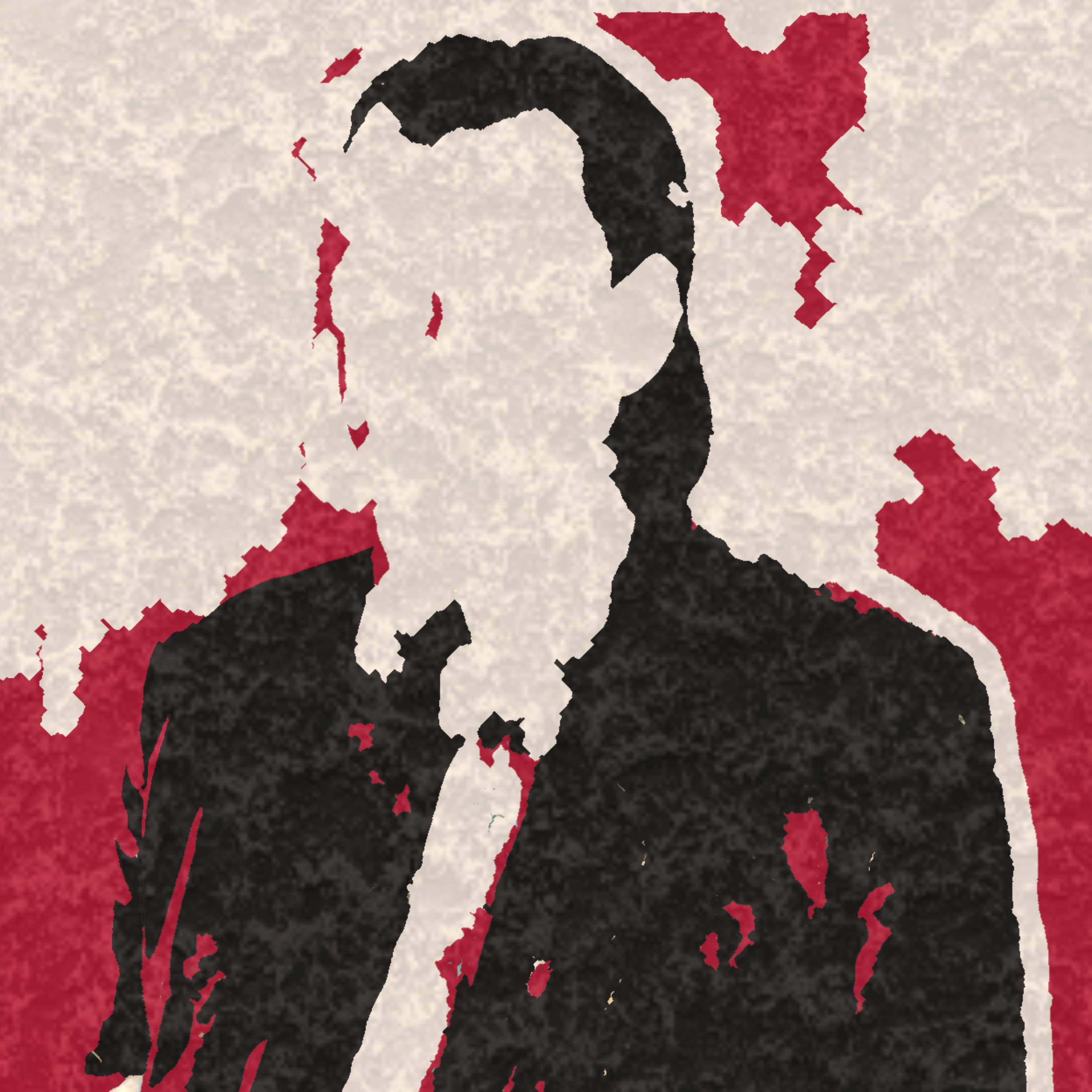 Vincent Vega artwork