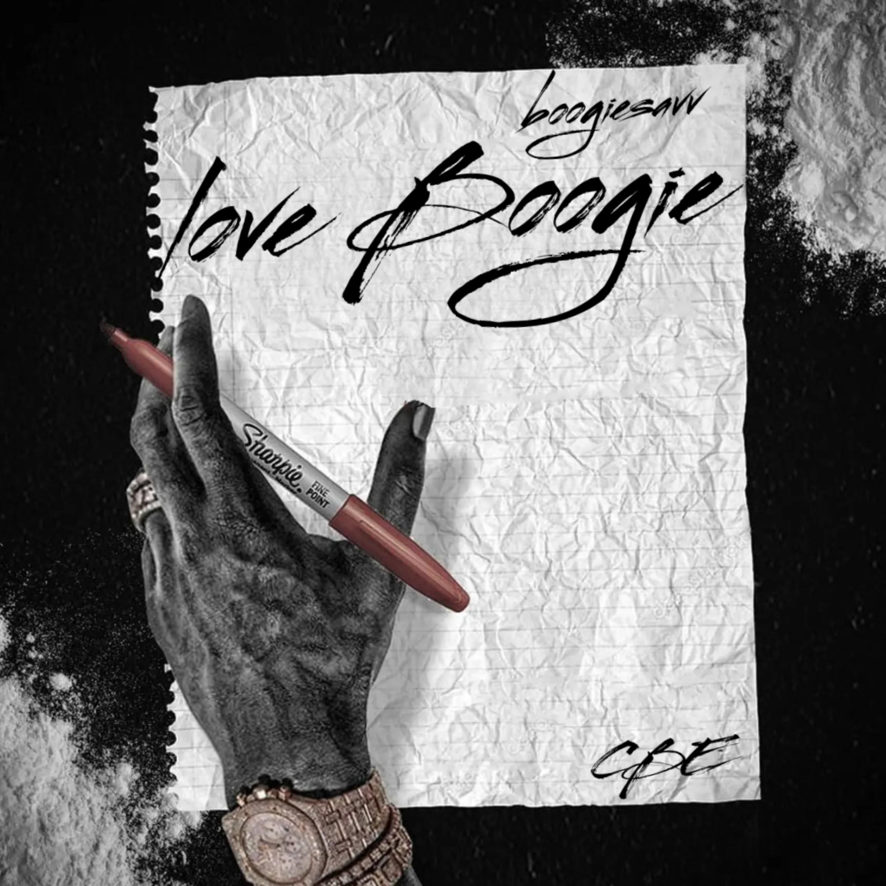Love Boogie artwork