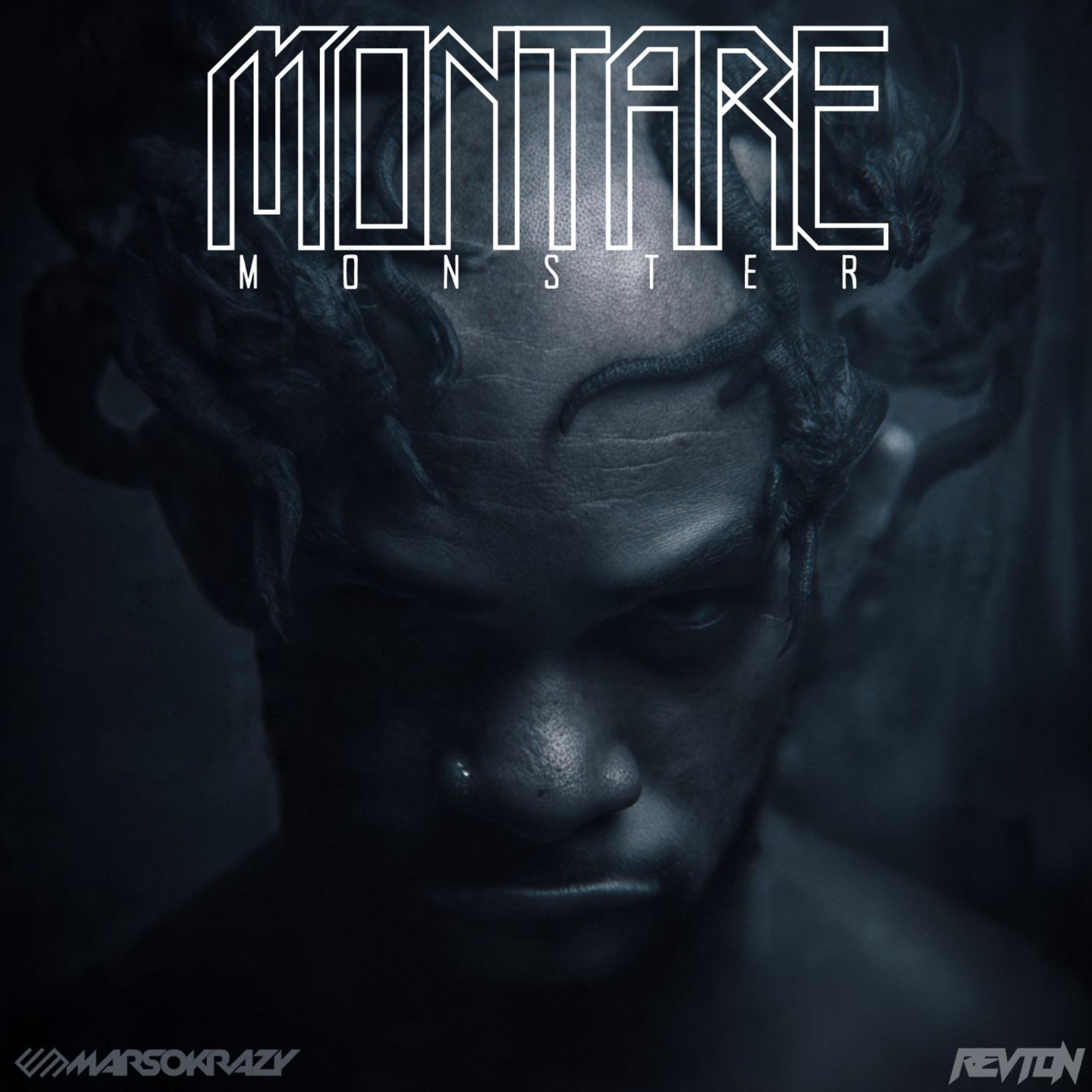 MONTARE MONSTER artwork