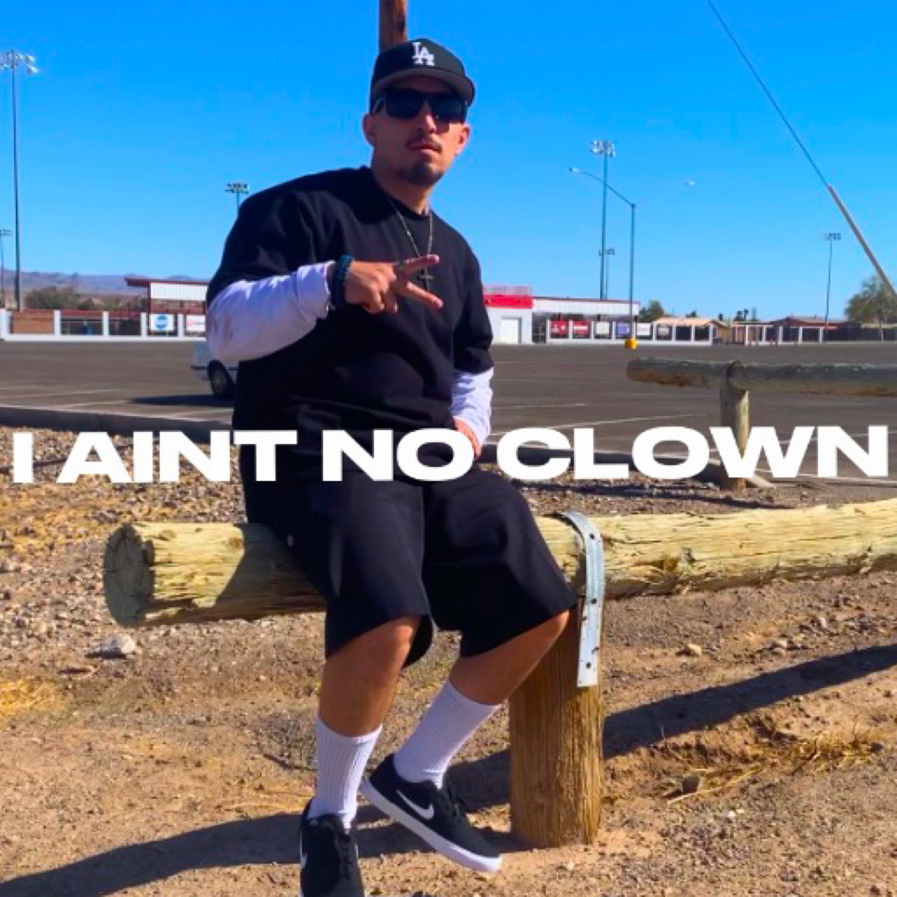 I Aint No Clown artwork