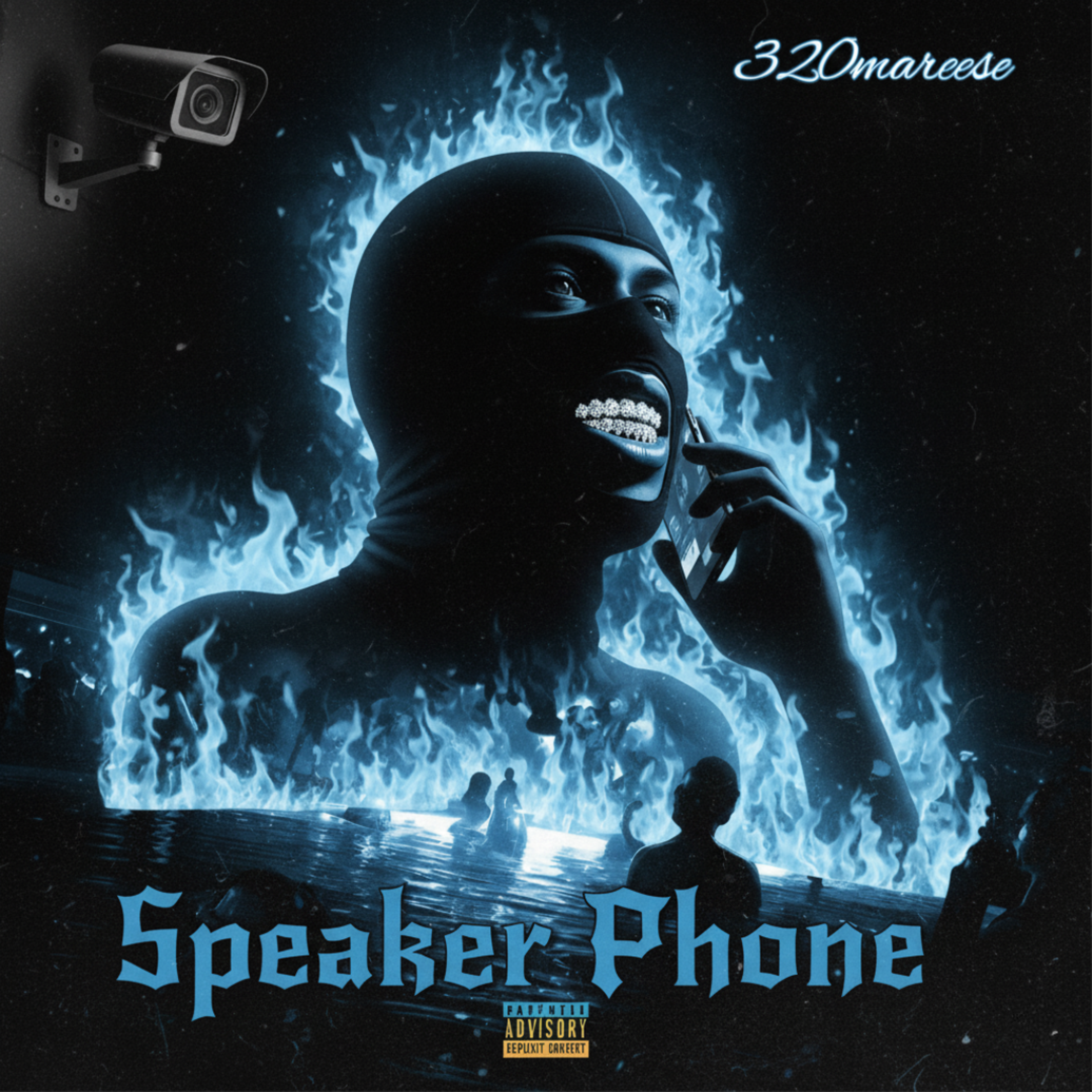 Speaker Phone artwork
