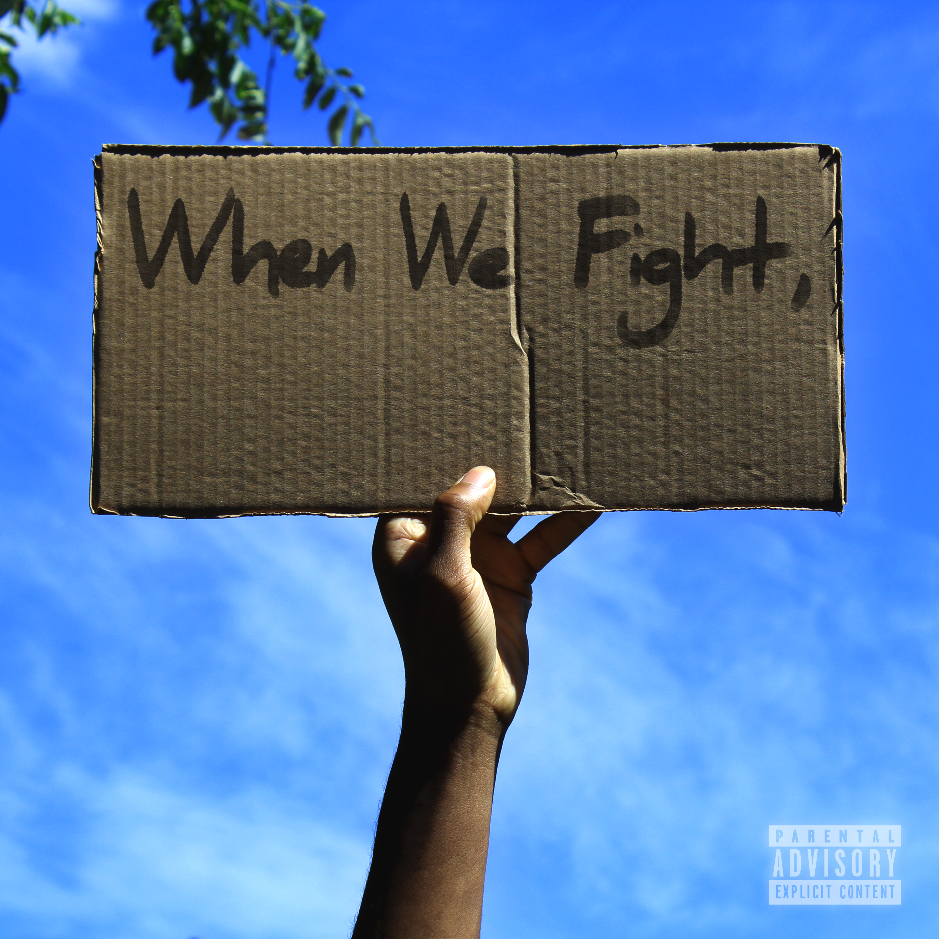When We Fight, by Askari cover art
