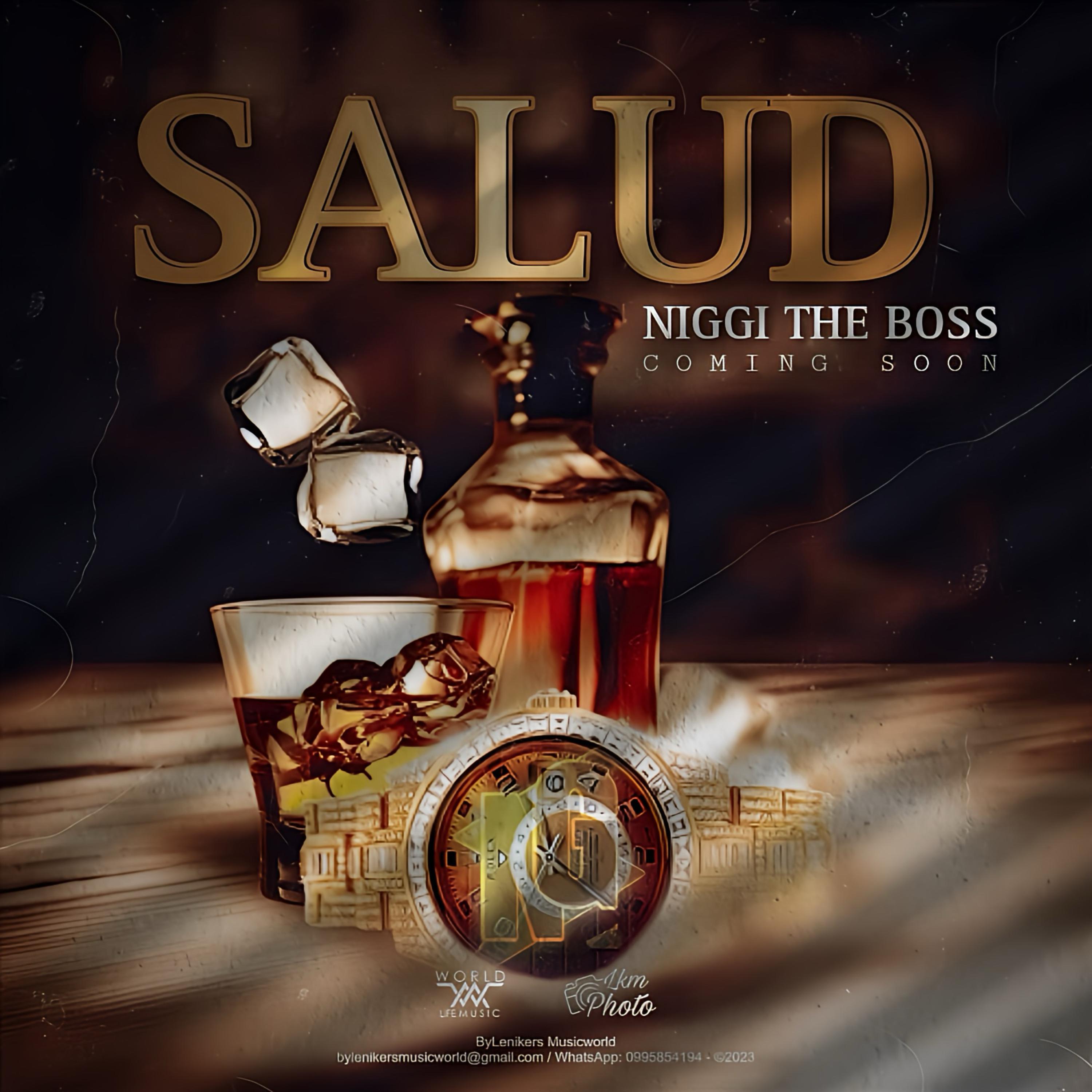 Salud artwork