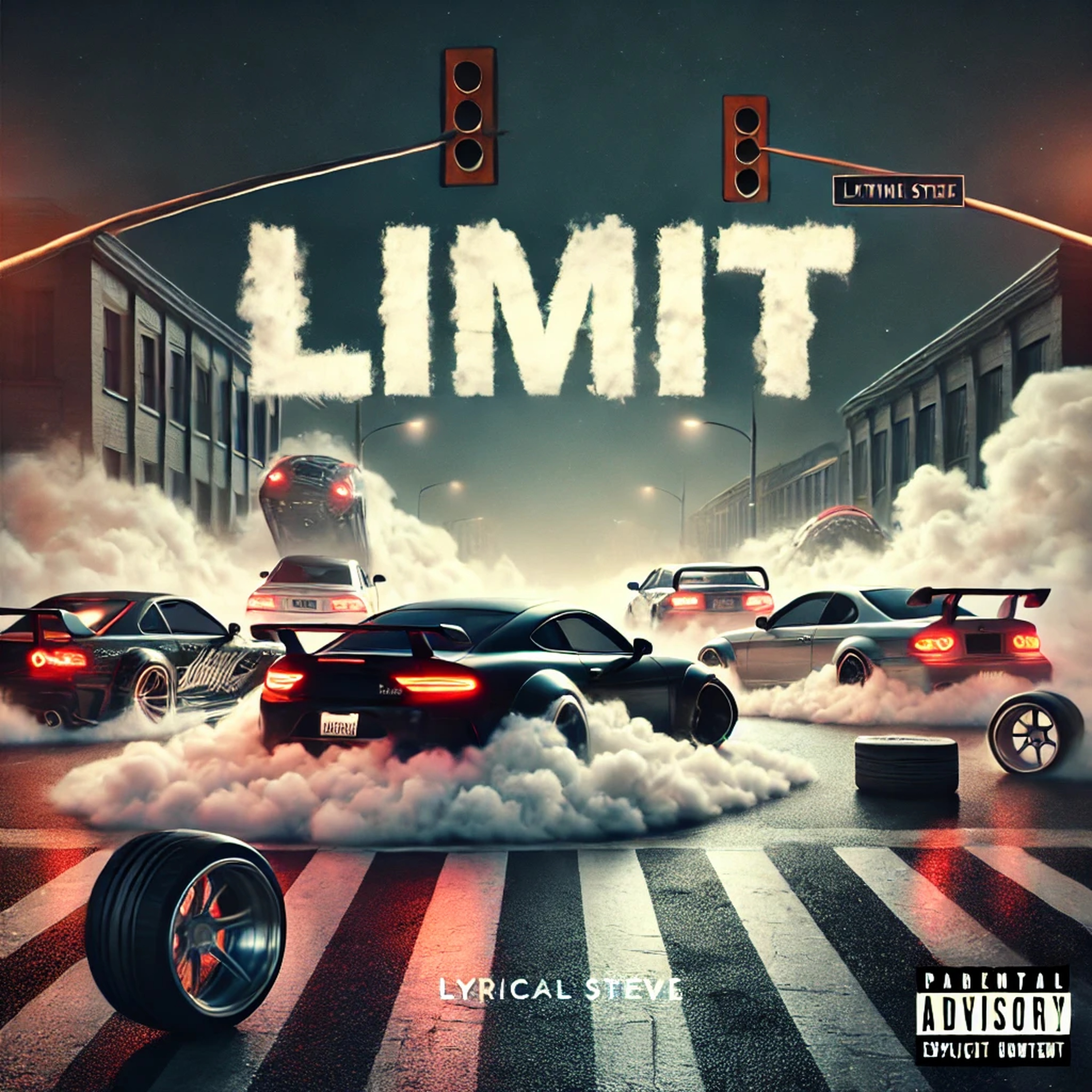 LIMIT artwork