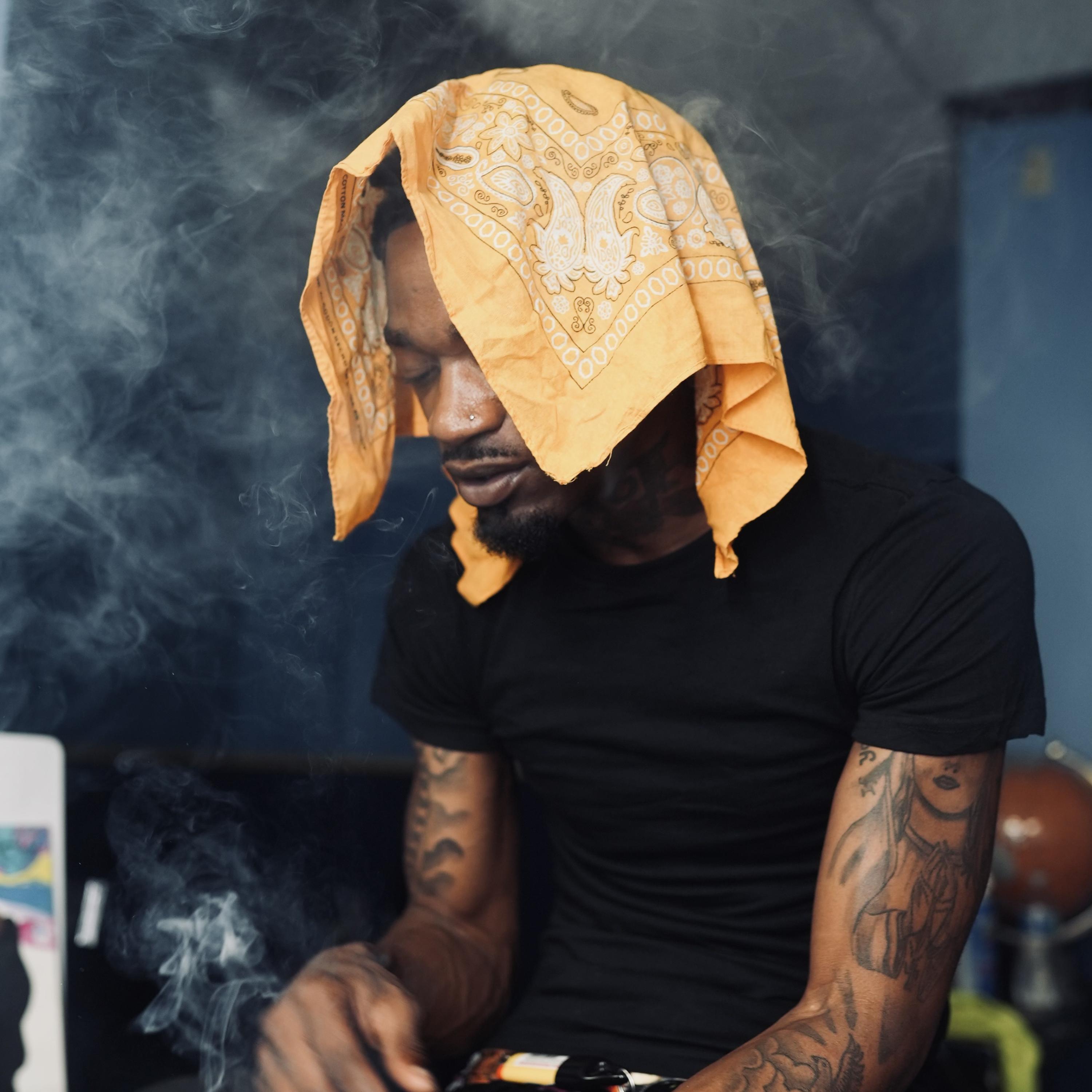 Locced In The Booth by Jay Sino cover art