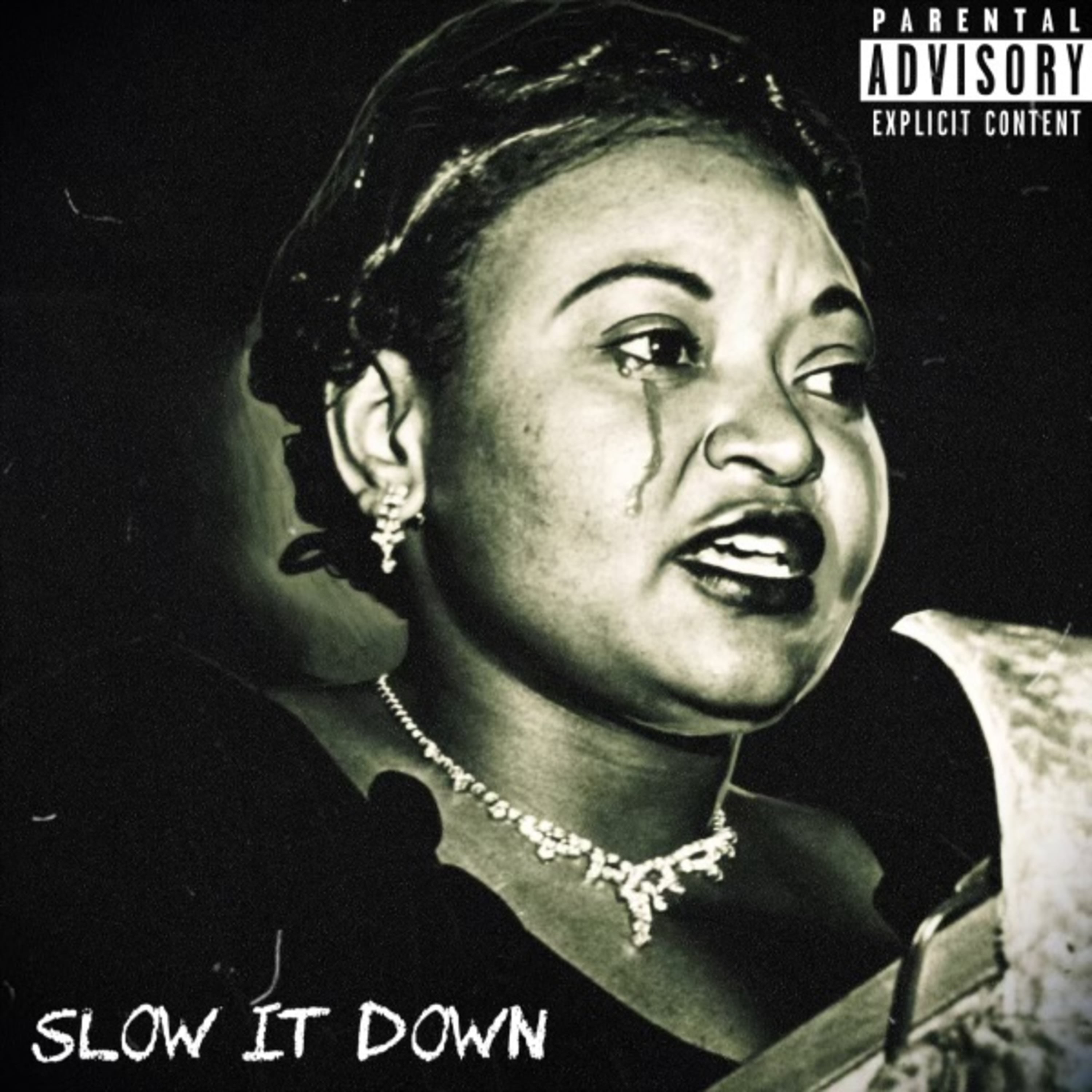 Slow IT Down by Yfn Jayy  cover art