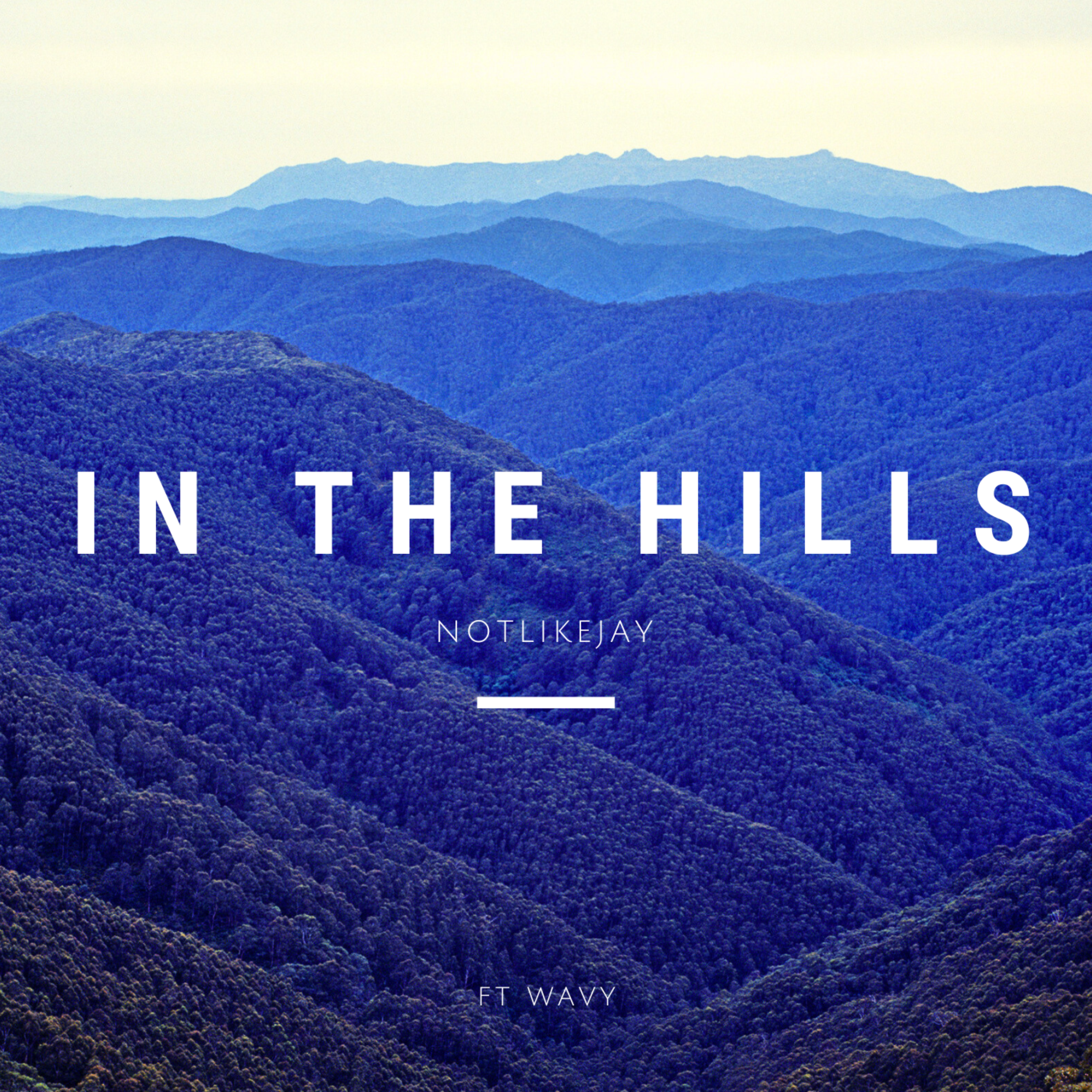 in the hills artwork