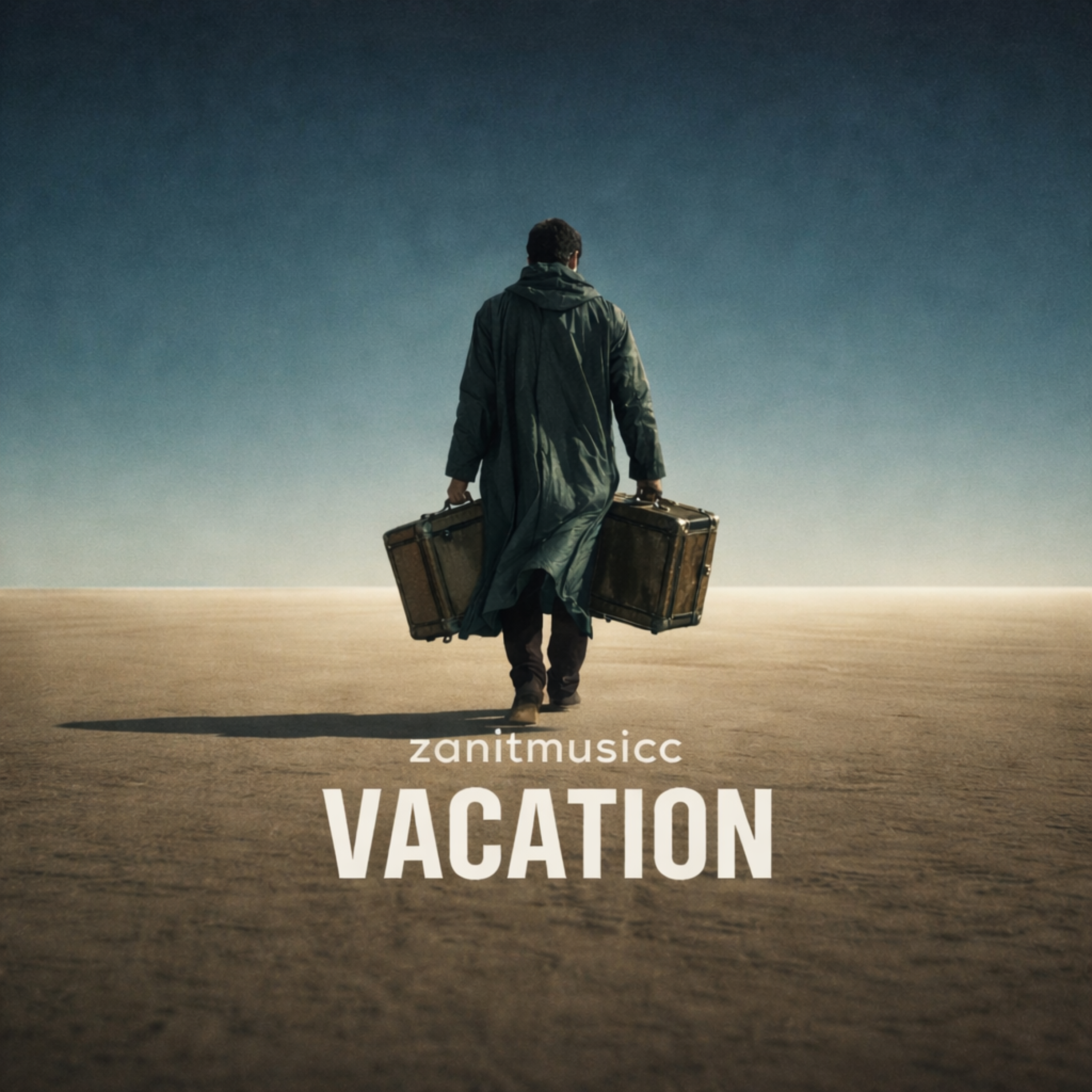 Vacation by ZANITMUSICC cover art