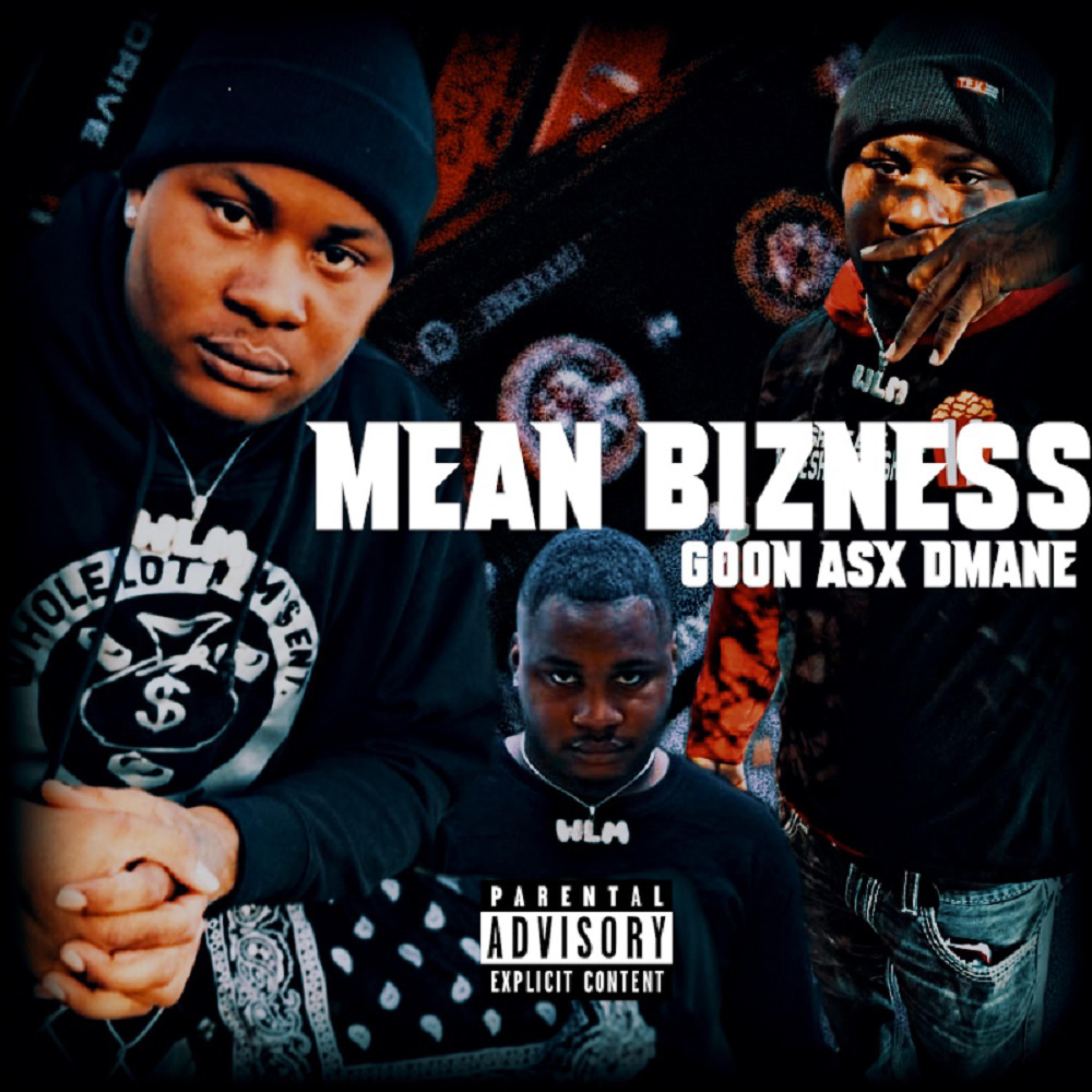 Mean Bizness artwork