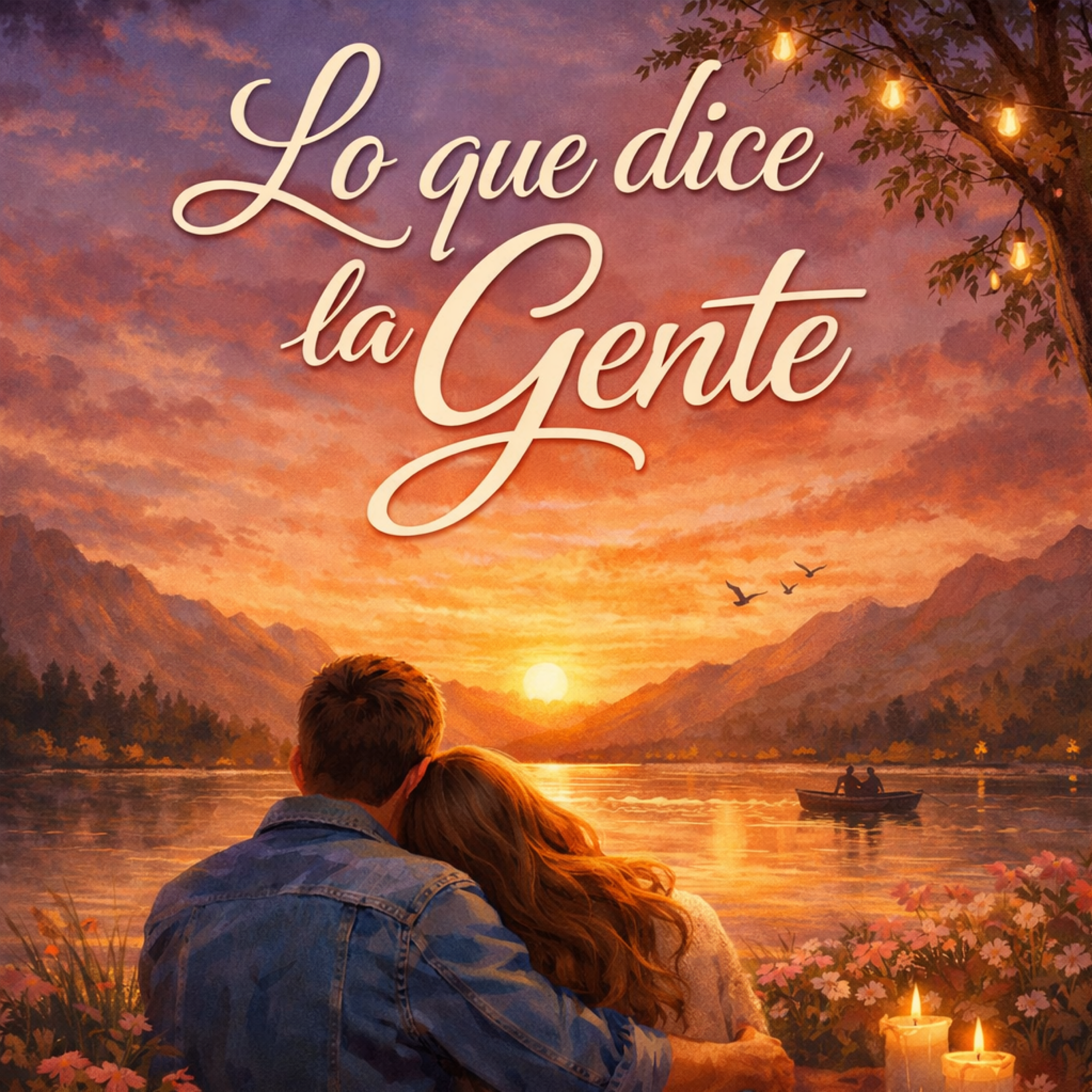 Lo que dice la Gente artwork