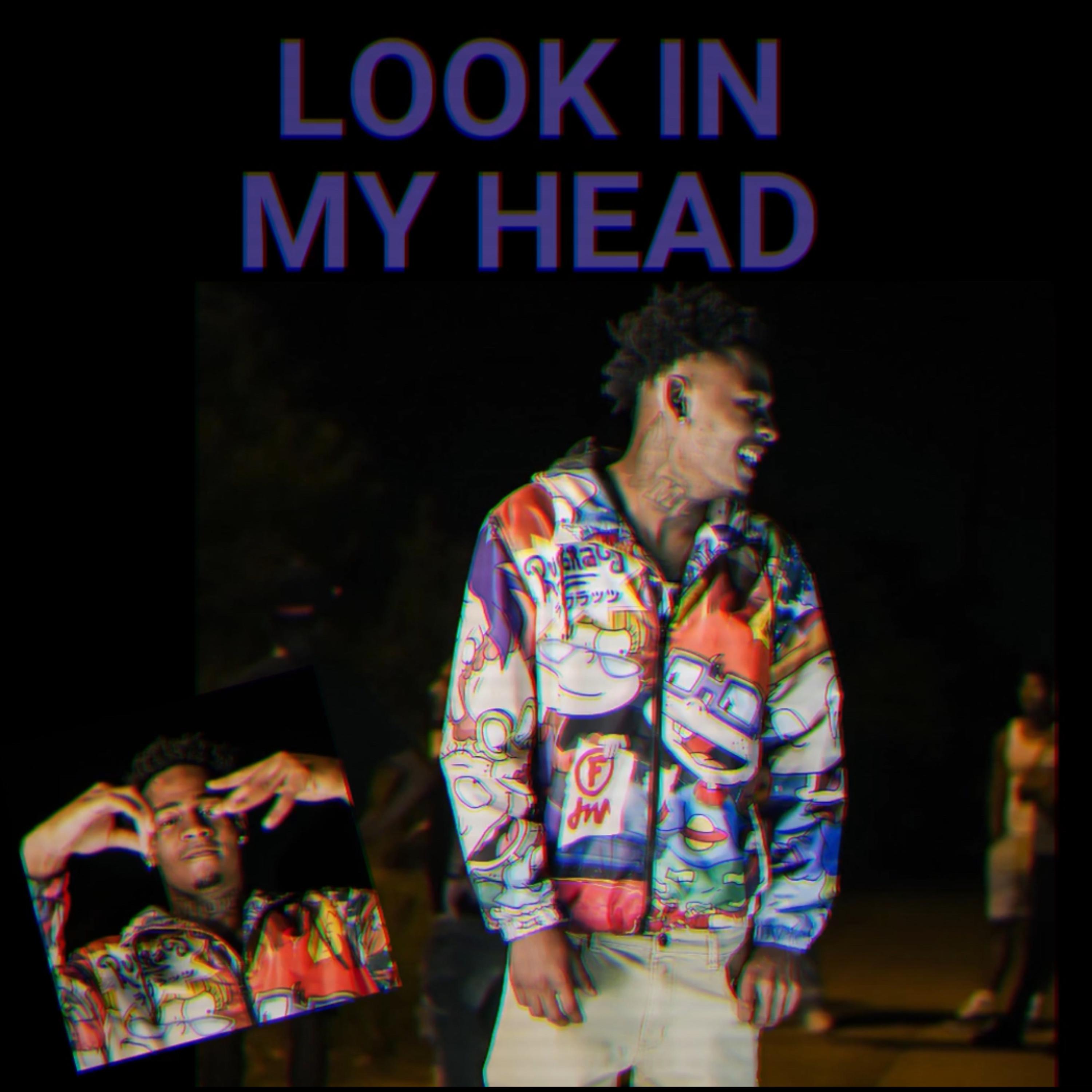 Look In My Head artwork