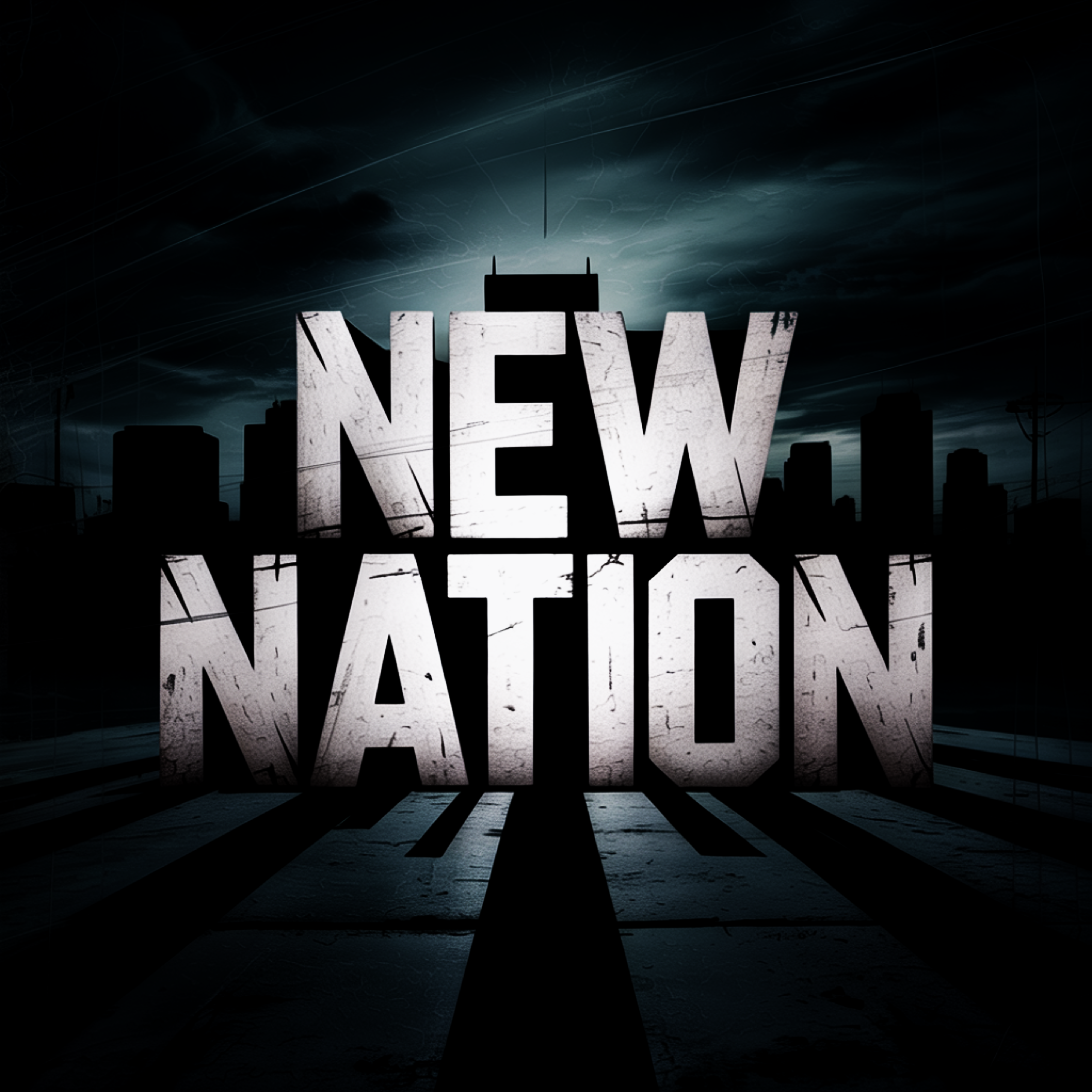 New Nation artwork