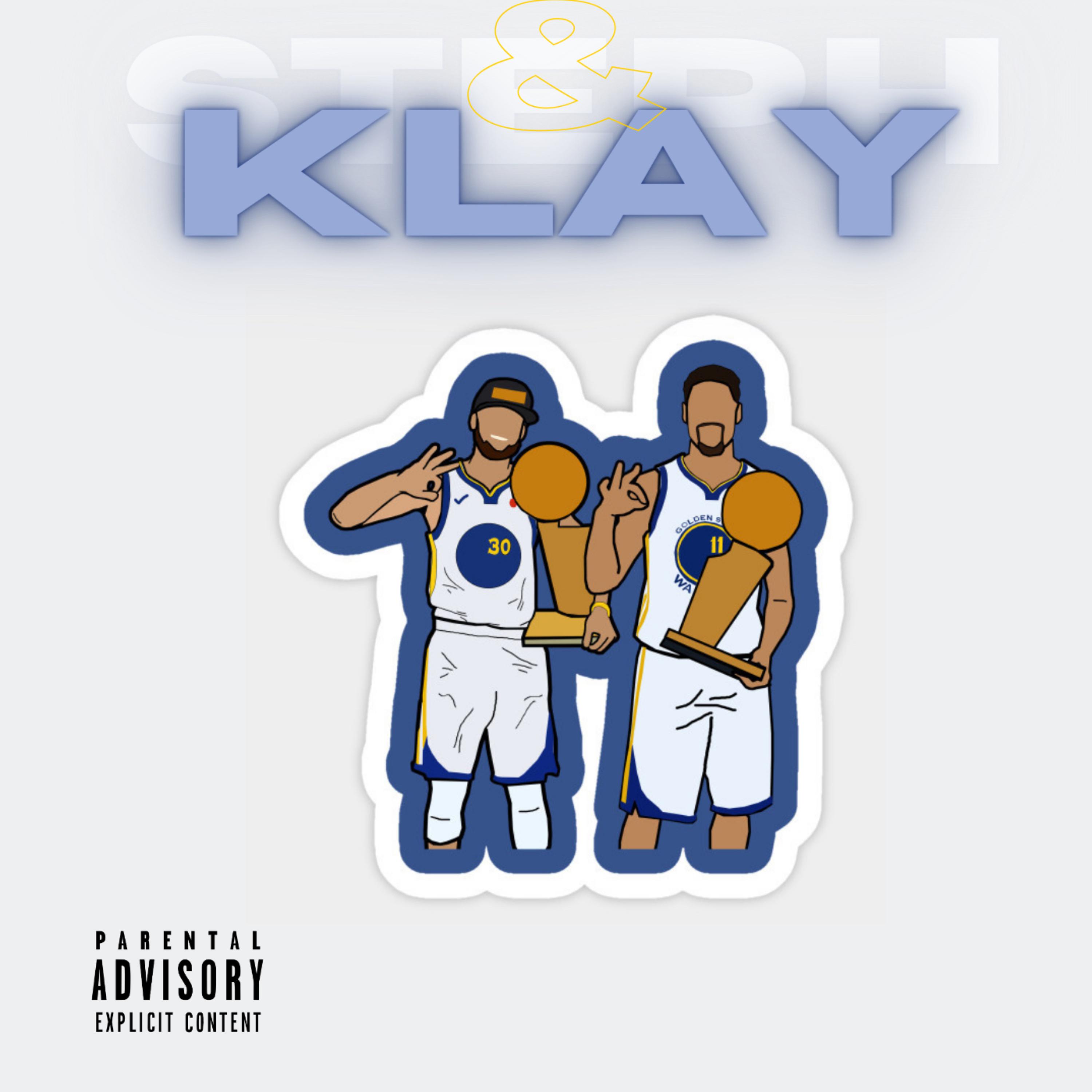 STEPH & KLAY artwork