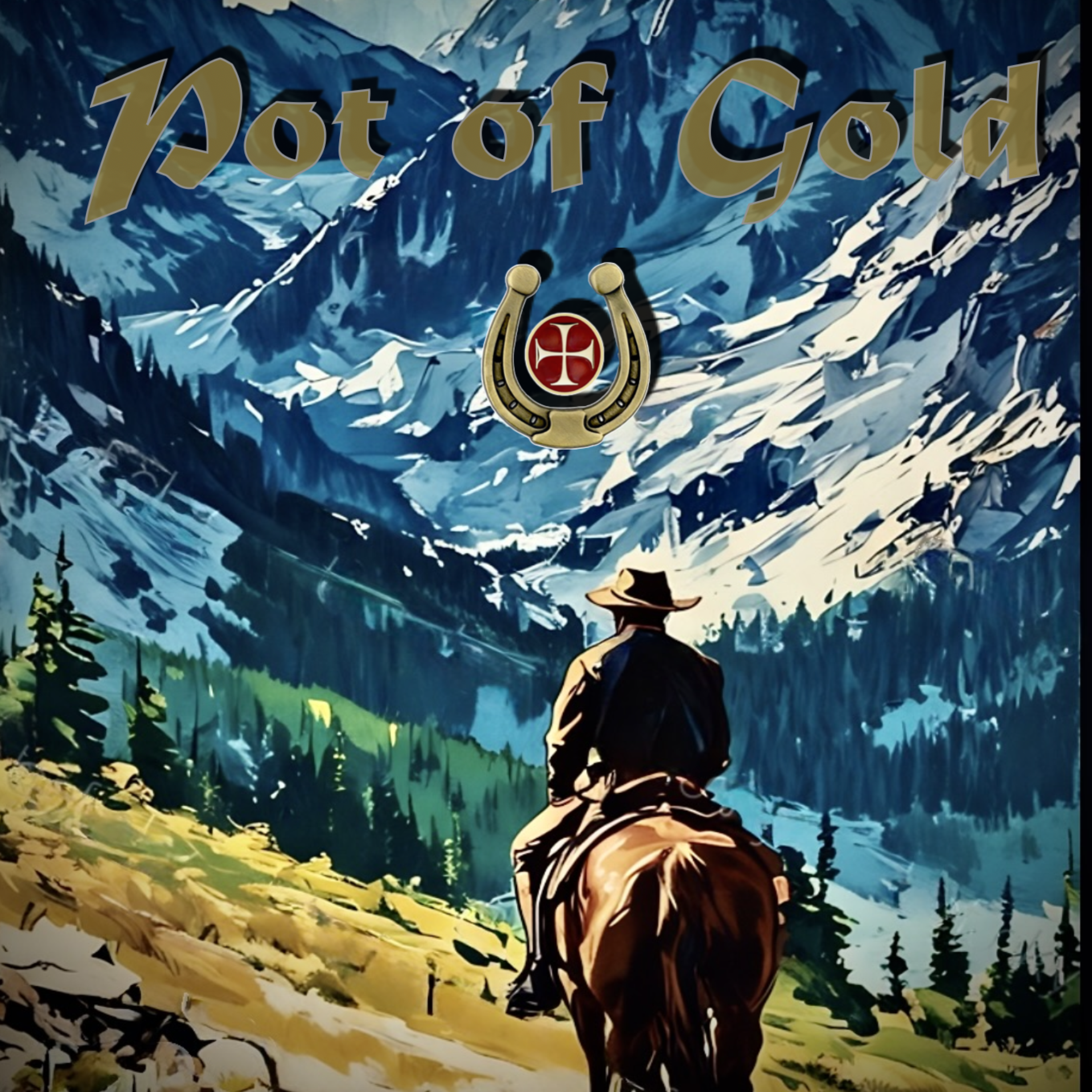 Pot of Gold artwork