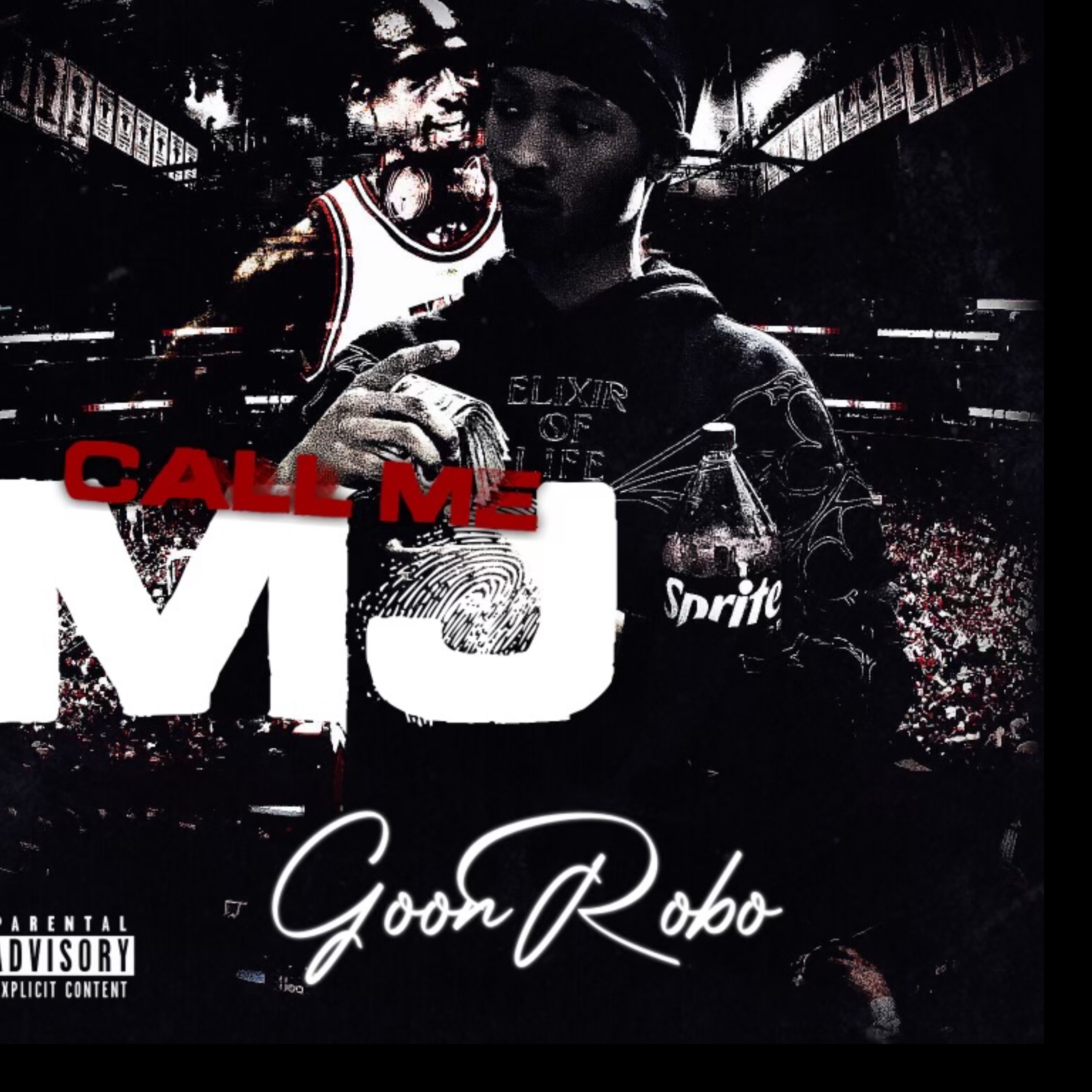 Call Me MJ artwork