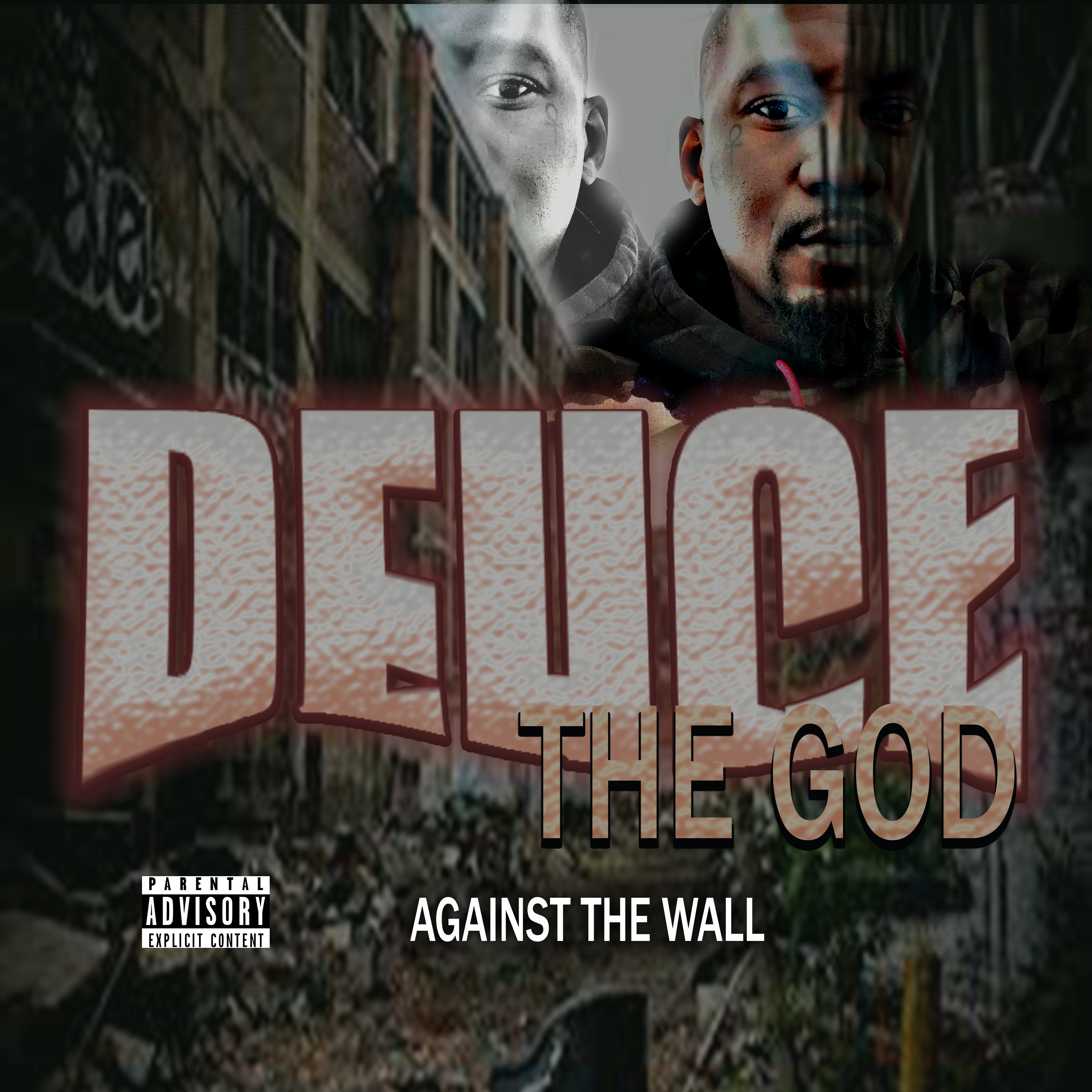 Against The Wall artwork