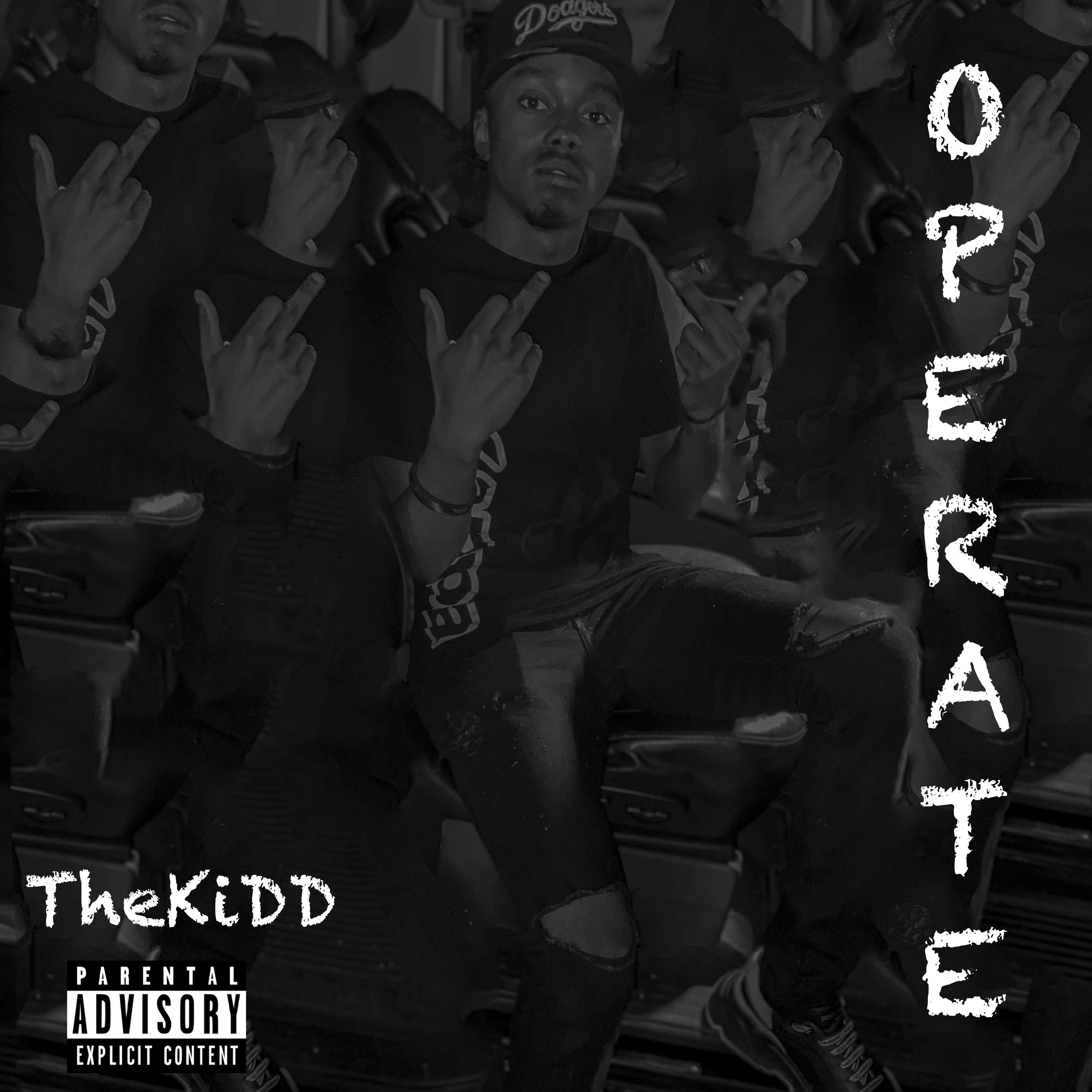 Operate artwork